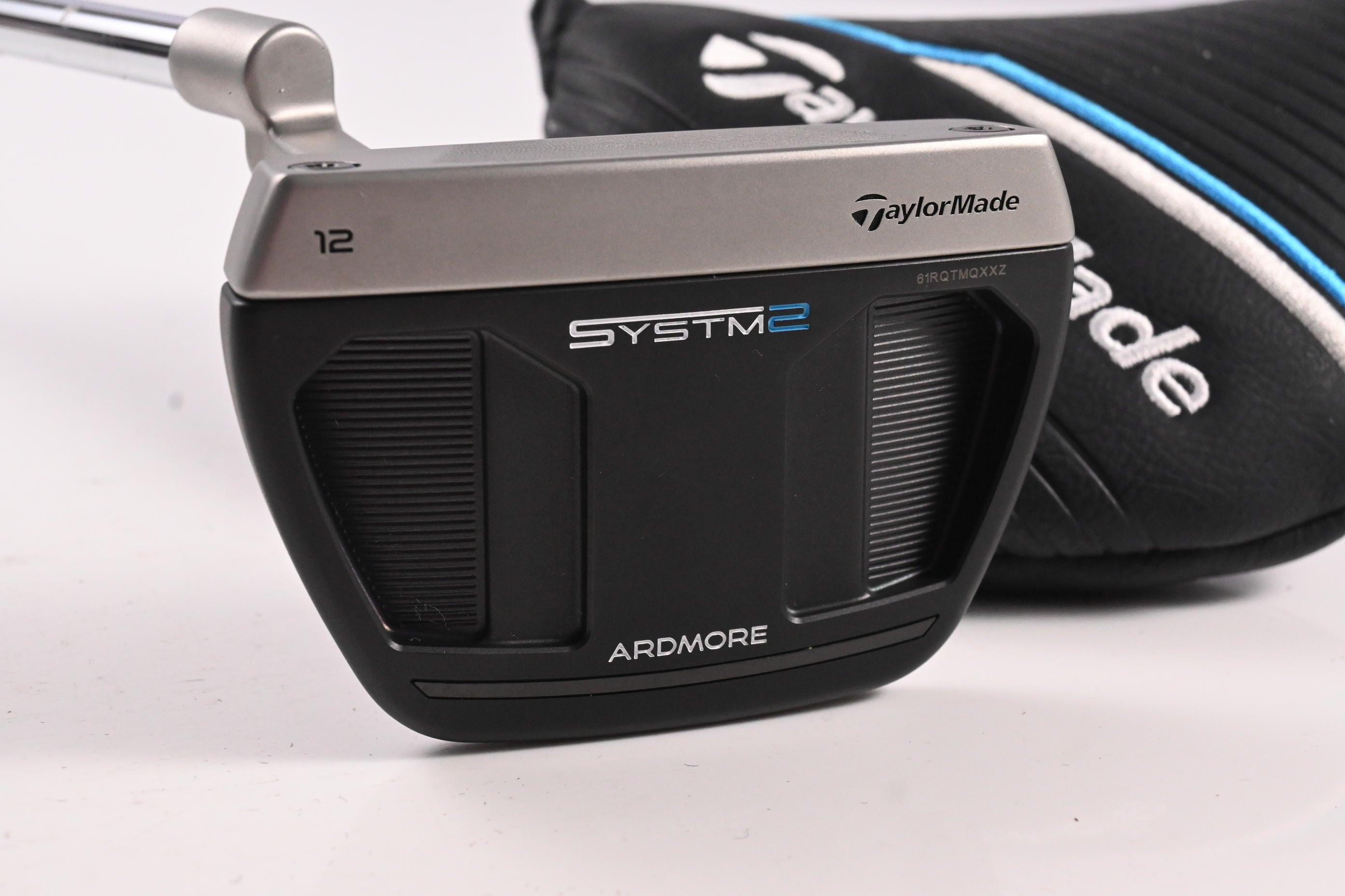 Left Hand Taylormade SYSTM2 Ardmore 12 Putter / 35 Inch