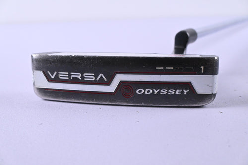 Odyssey Versa 1 Putter / 35 Inch