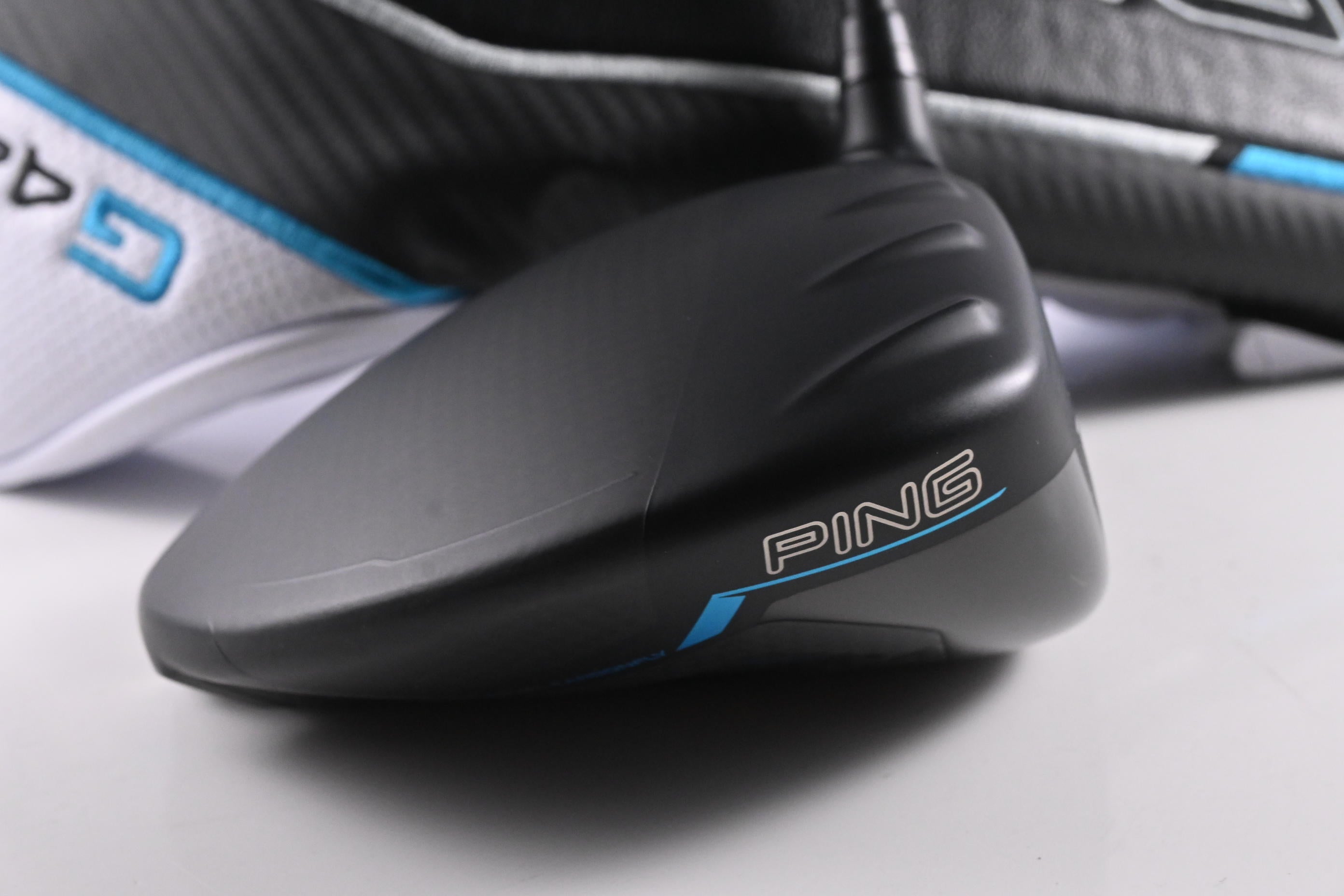 Ping G440 K Driver / 10.5 Degree / Regular Flex Ping Alta CB Blue 50 Shaft