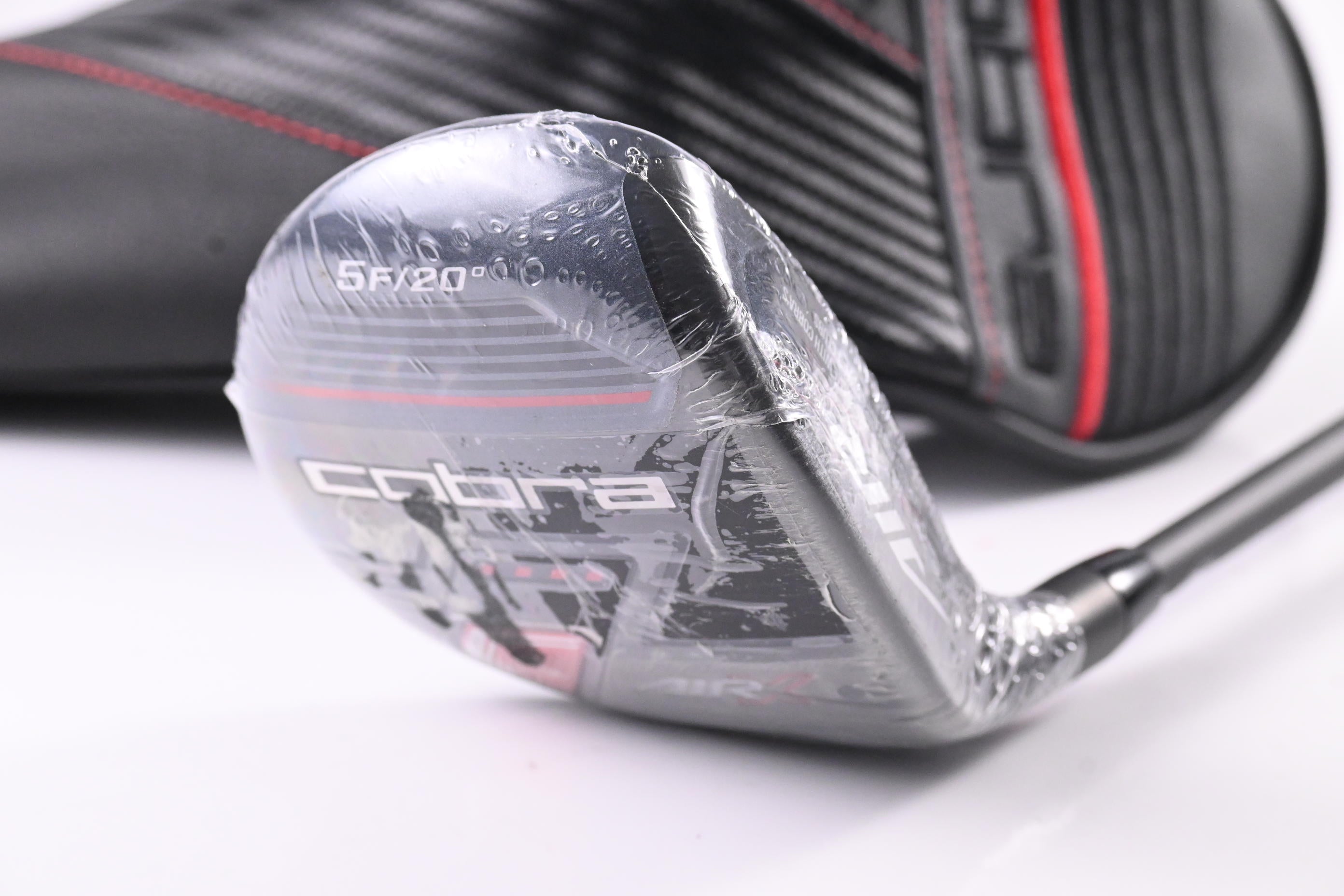 Cobra Air-X #5 Wood / 20 Degree / Senior Flex Cobra Ultralite 45 Shaft