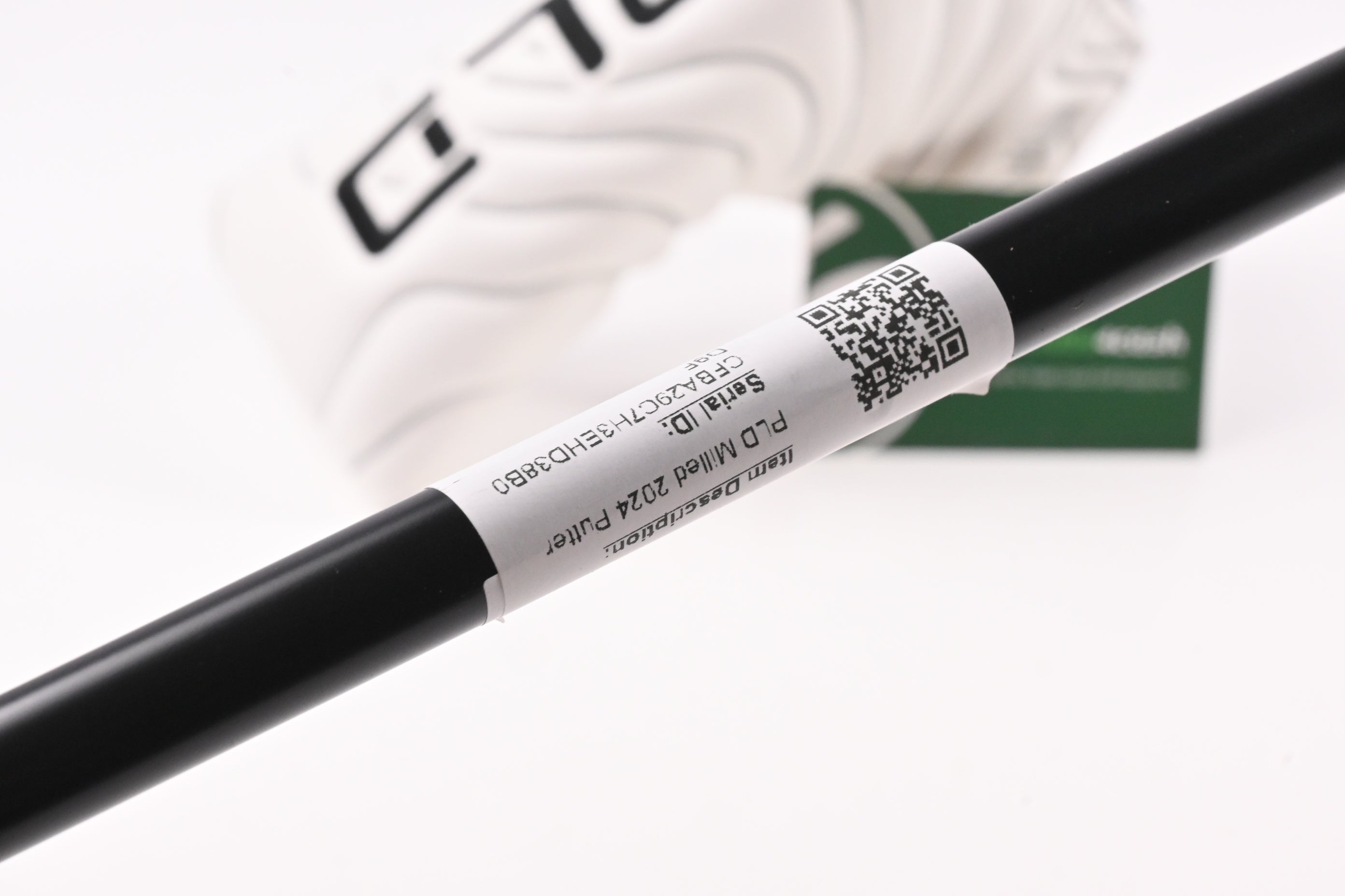 Ping PLD Milled Anser D 2024 Putter / 32.5 Inch