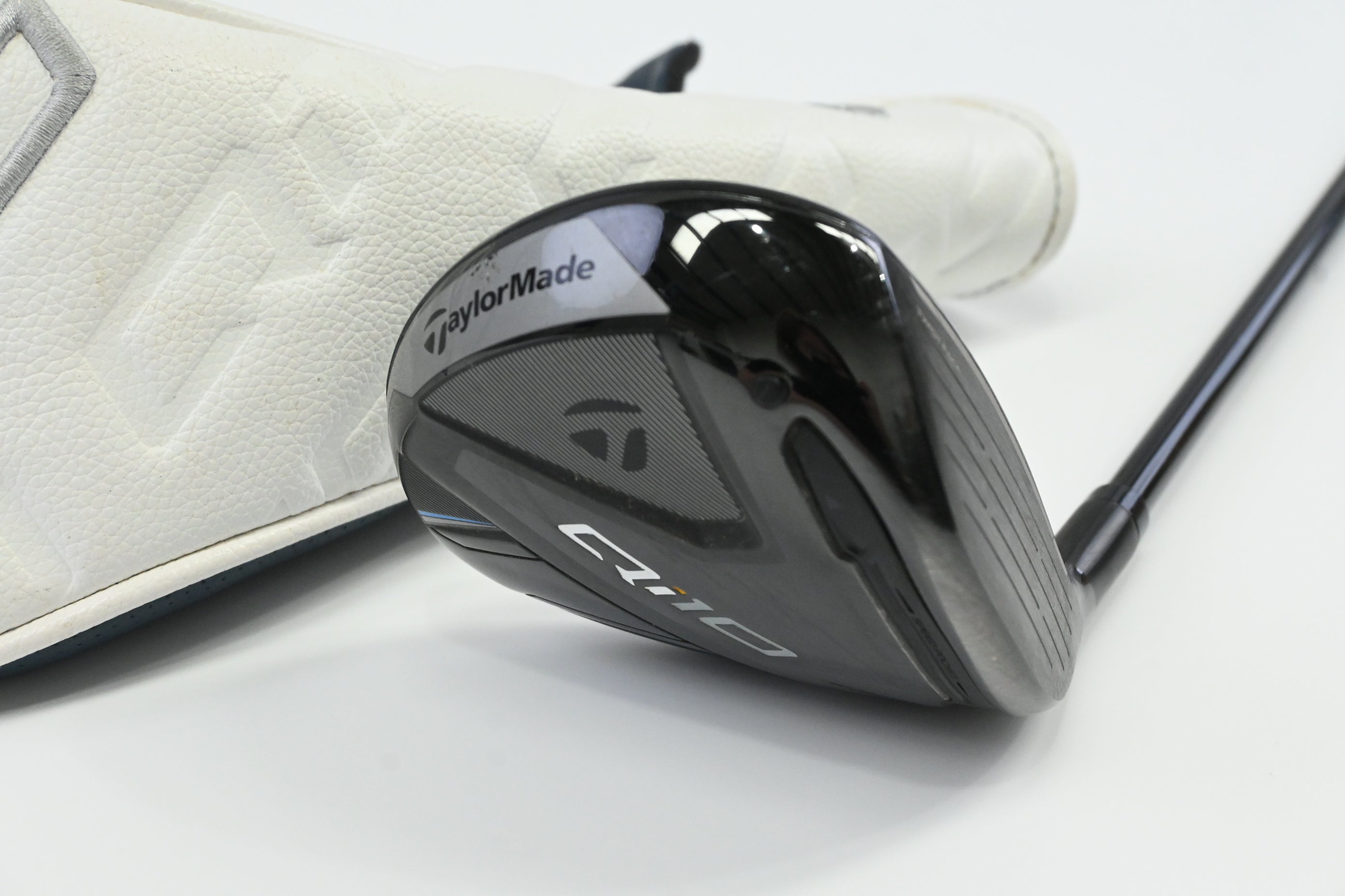 Taylormade Qi10 #3 Wood / 15 Degree / Regular Flex Fujikura Ventus TR Blue 6