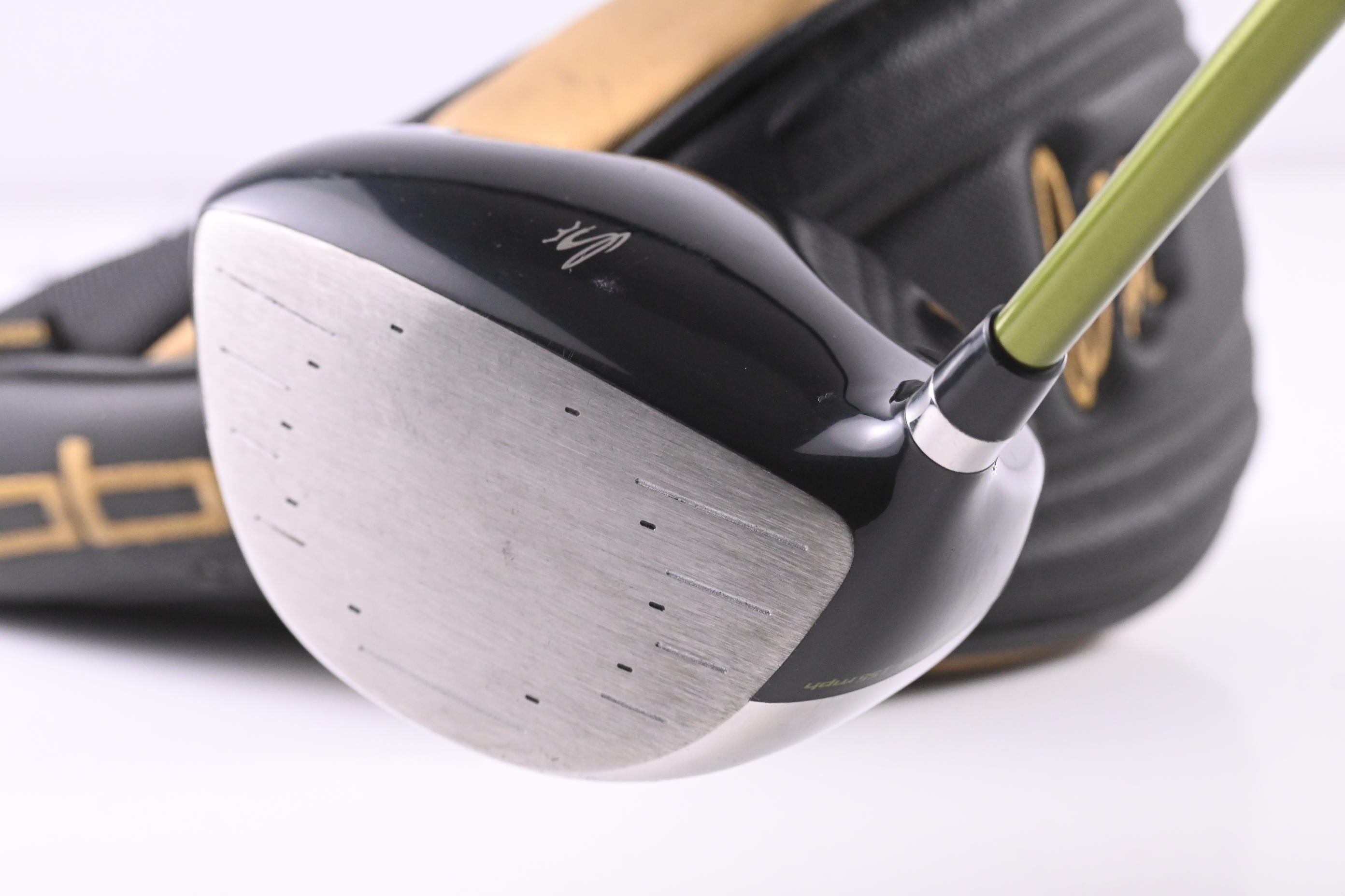 Cobra F-Speed Driver / 9 Degree / Stiff Flex ALDILA NV 65 Shaft
