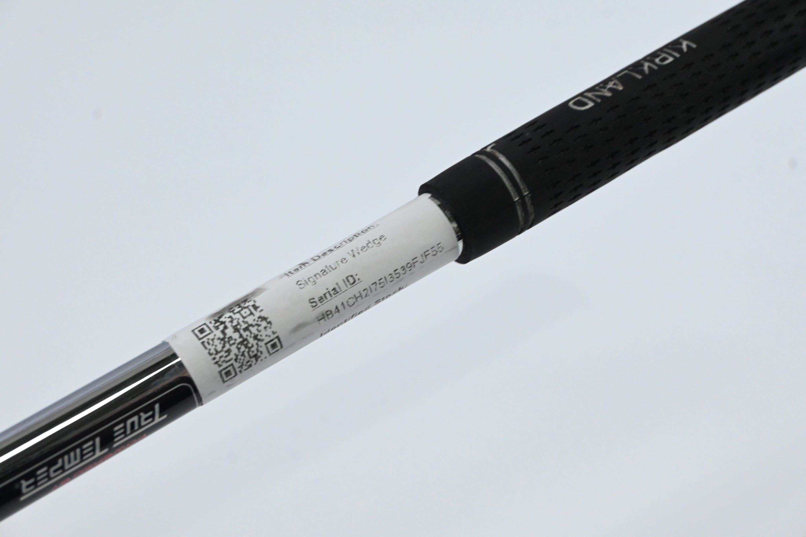 Kirkland Signature Sand Wedge / 56 Degree / Wedge Flex Kirkland Signature Shaft