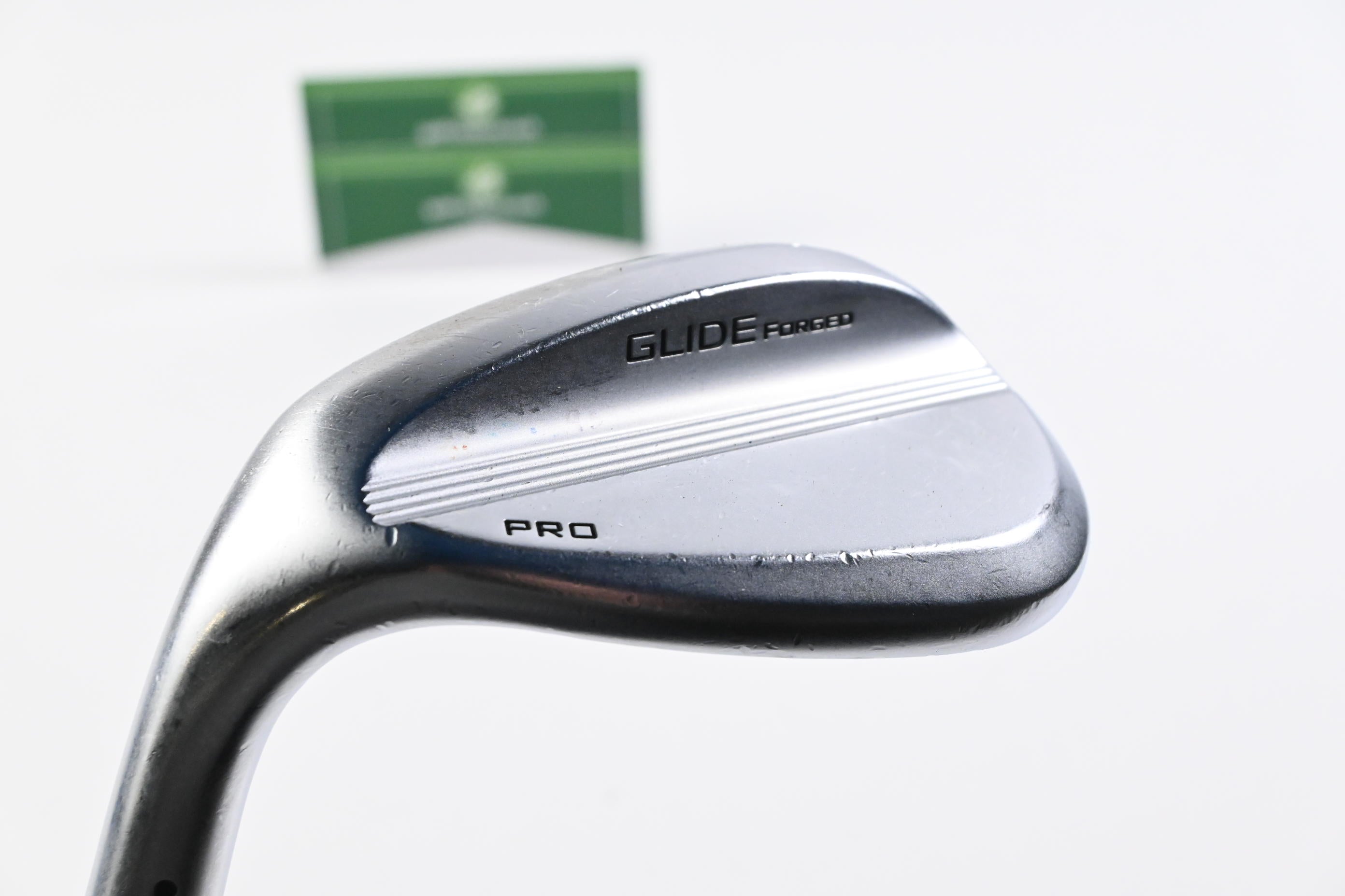 Left Hand Ping Glide Forged Pro Lob Wedge / 60 Degree / X-Flex NSPro Modus3