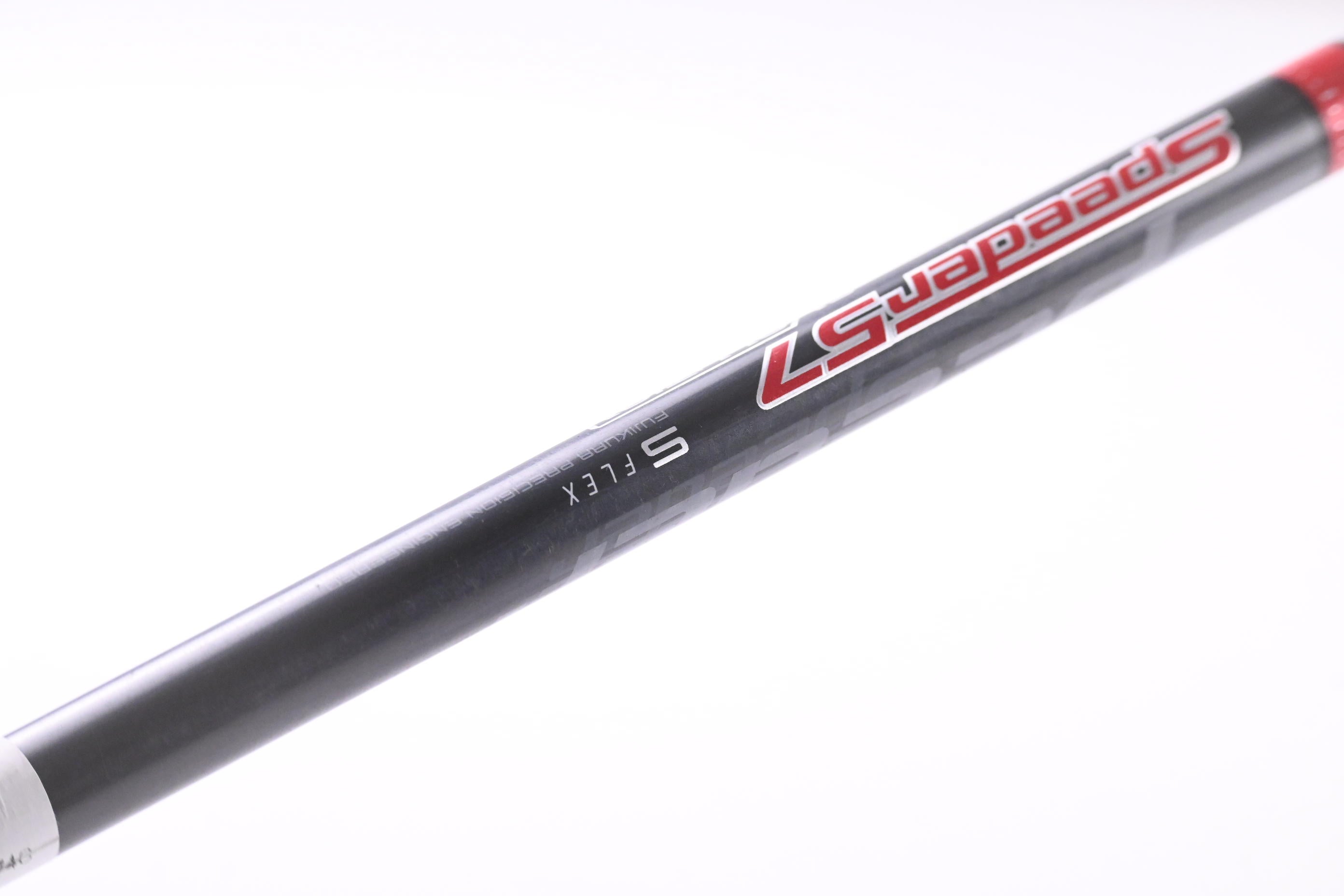 Taylormade R15 Black Driver / 10.5 Degree / Stiff Flex Speeder57 Evolution Shaft