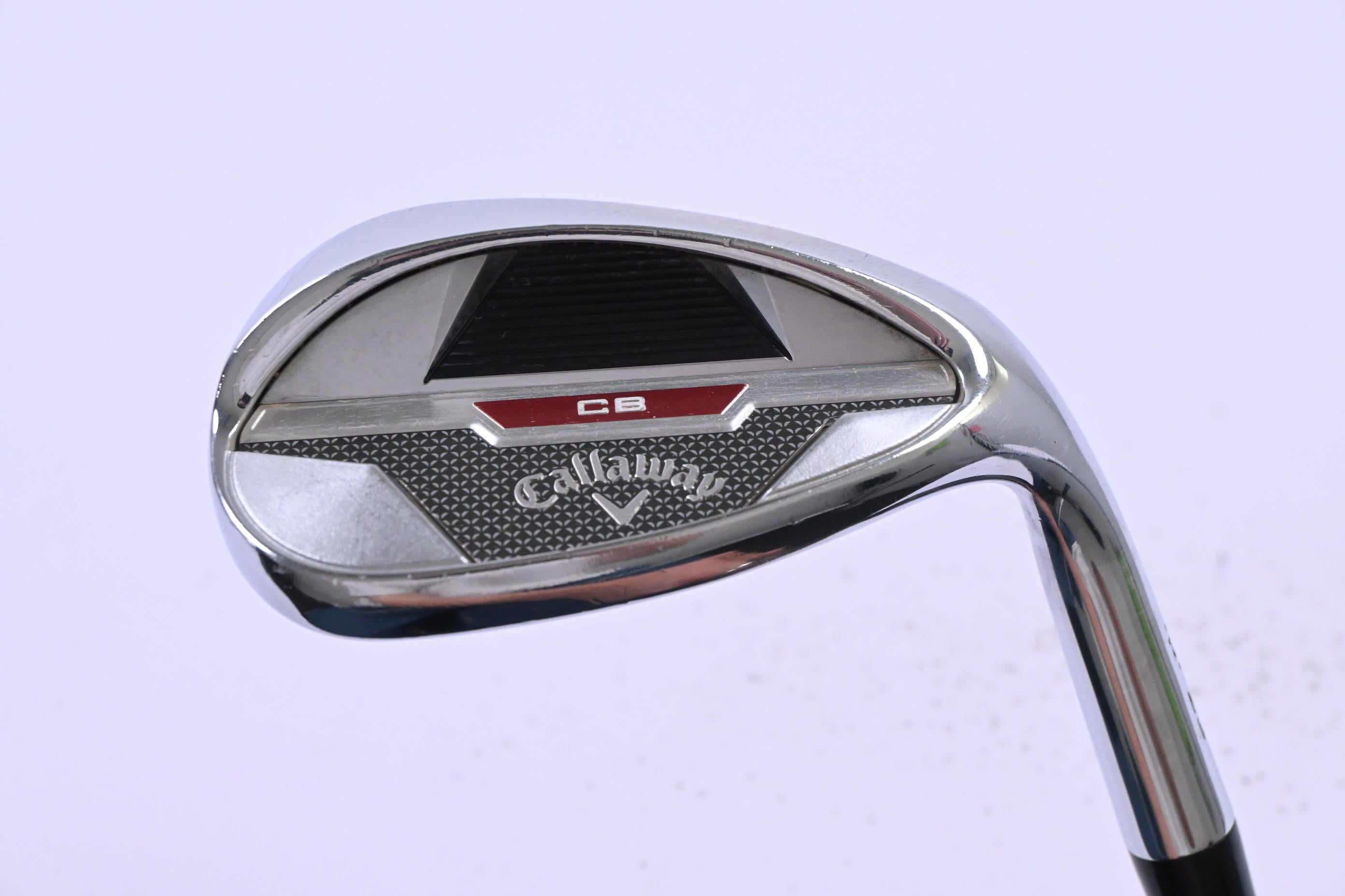 Callaway CB Lob Wedge / 60 Degree / Wedge Flex Catalyst 65 Shaft