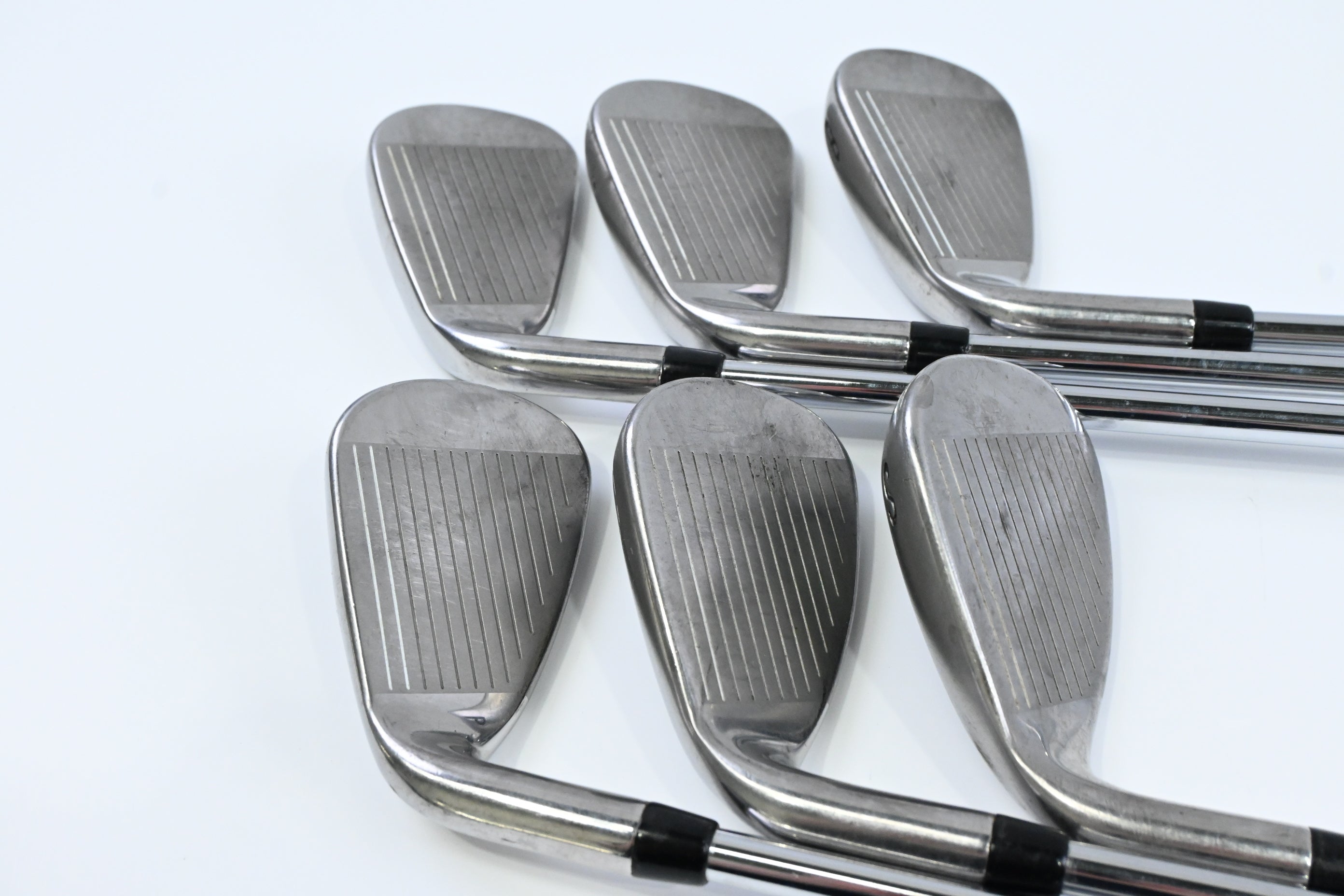 Callaway Edge Irons / 6-PW+SW / Regular Flex Callaway Edge Shafts
