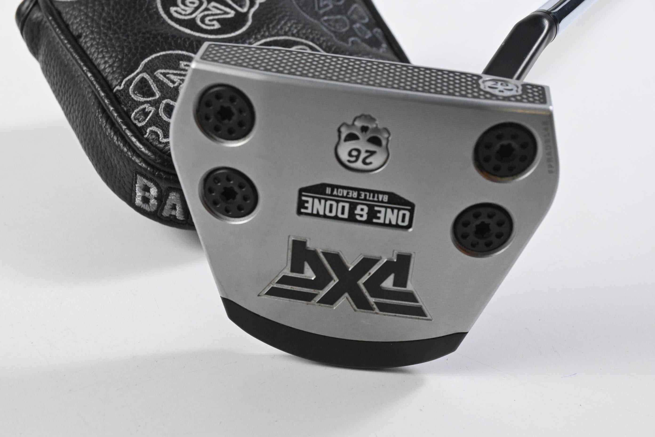 PXG Battle Ready II One & Done 26 Putter / 34.5 Inch