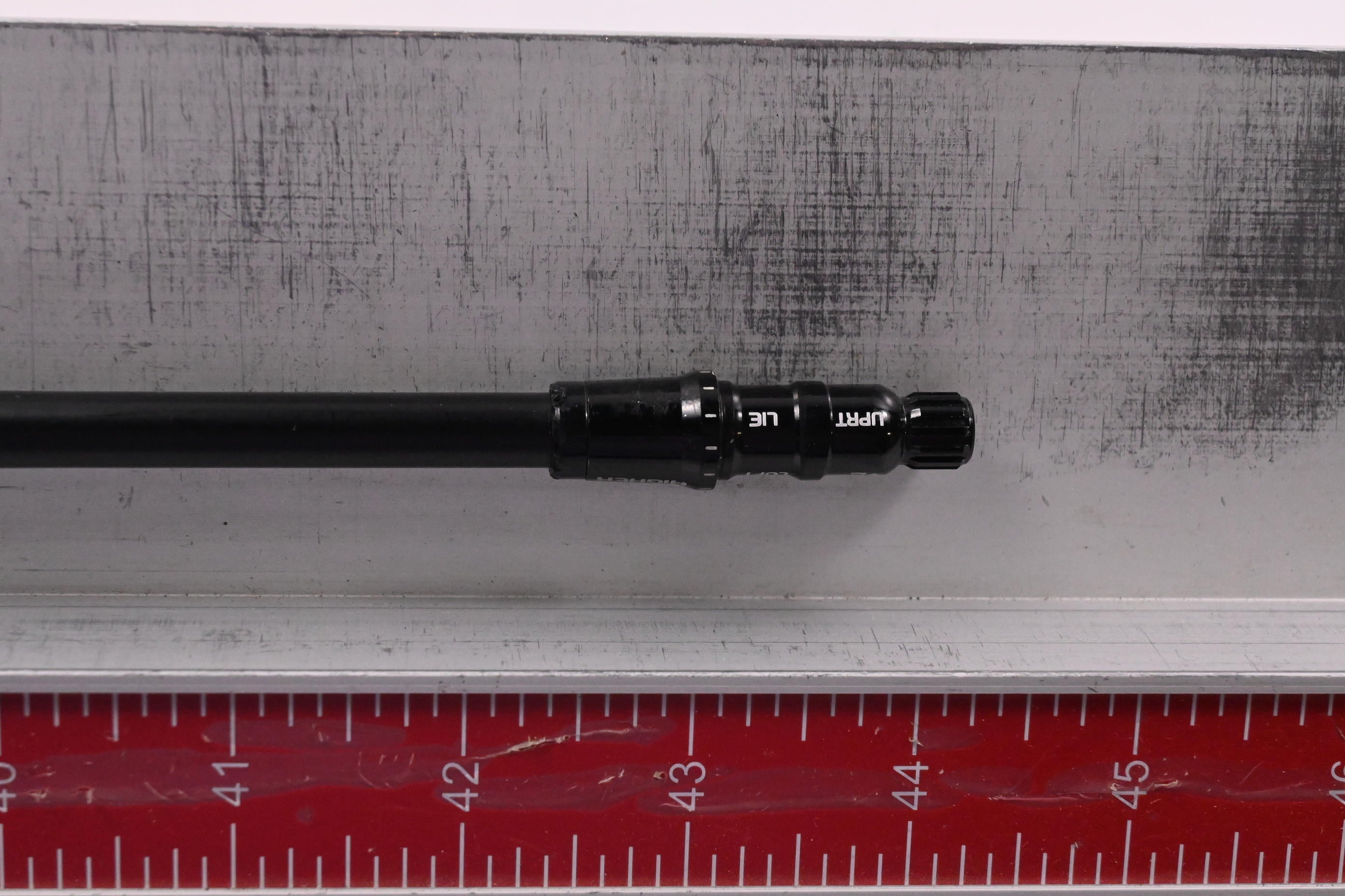 UST Mamiya Helium Nanocore 5 Driver Shaft / Regular Flex / Taylormade 2nd Gen