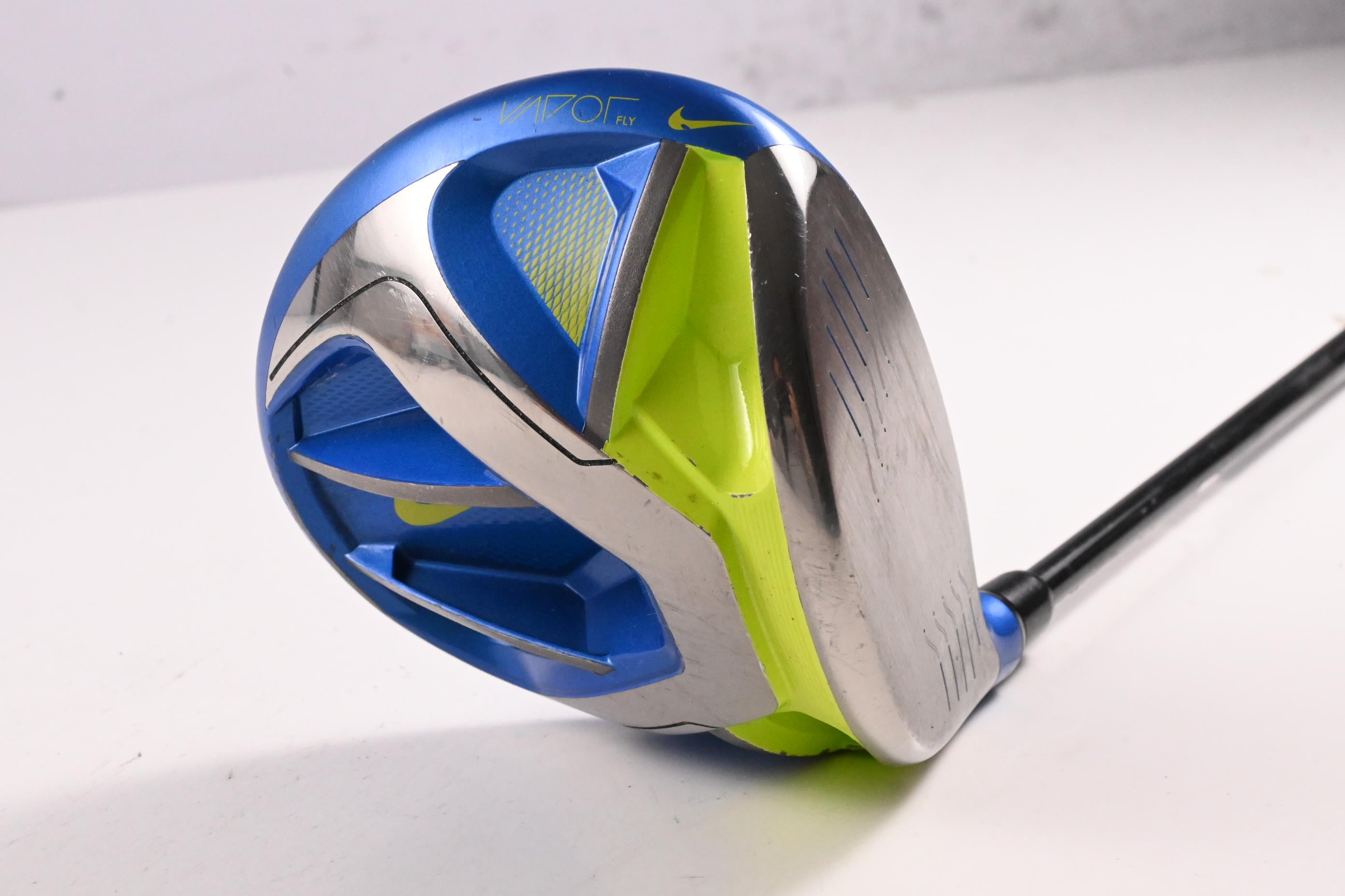 Nike Vapor Fly Driver / 10.5 Degree / Stiff Flex Tensei CK Blue 50 Shaft
