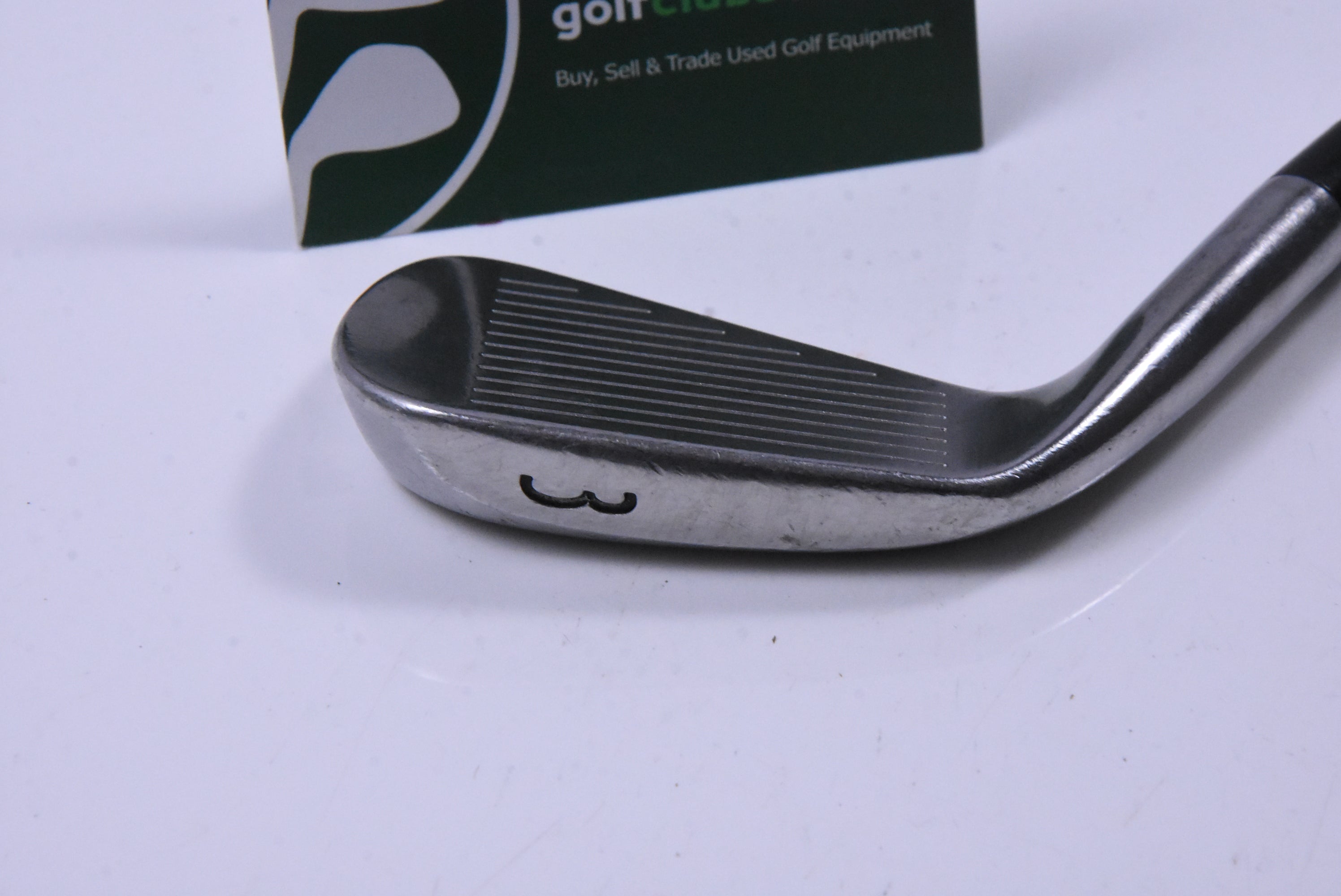 Titleist DCI Black 962B #3 Iron / 22 Degree / Stiff Flex Dynamic Gold S300 Shaft