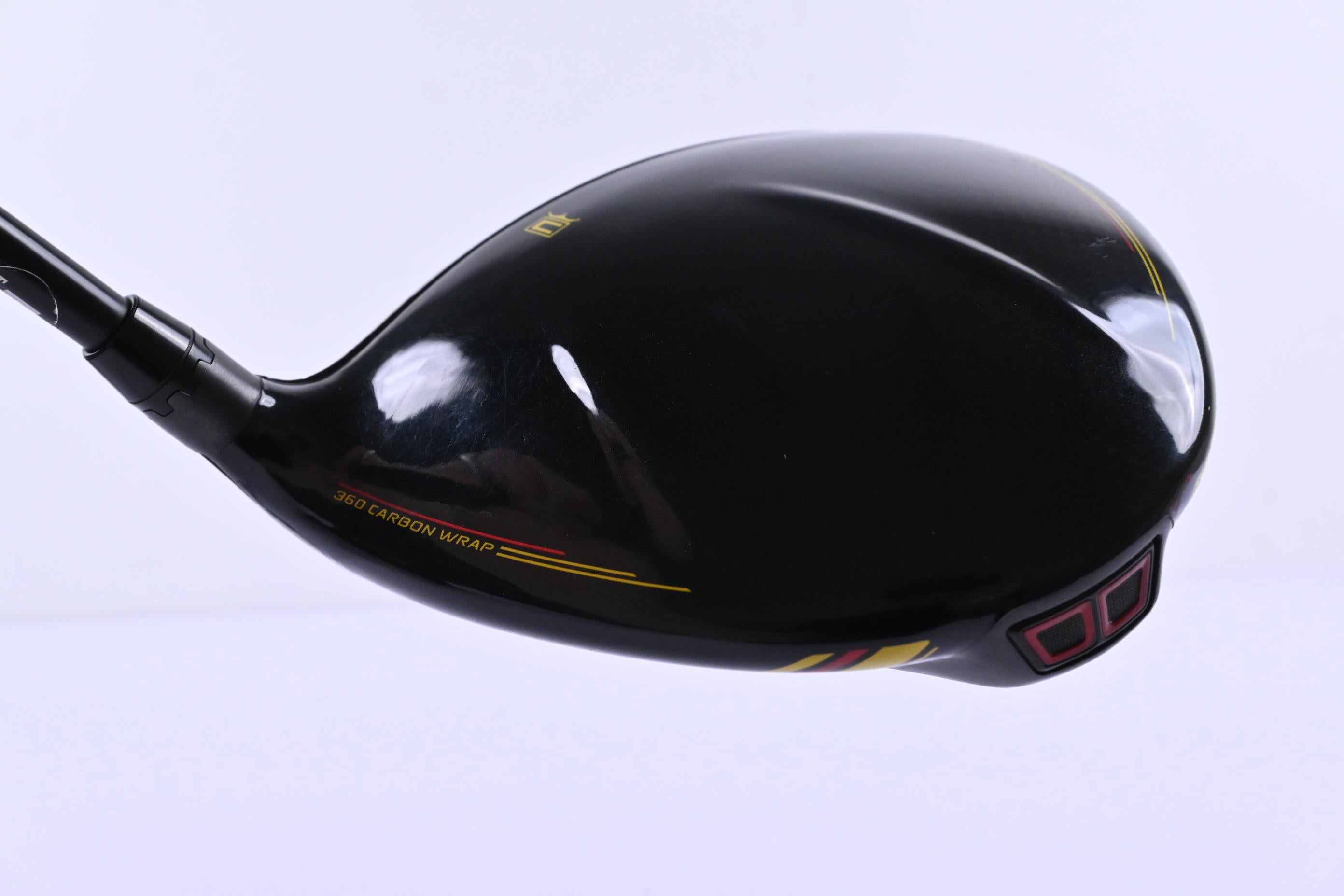 Cobra King Speedzone Driver / 10.5 Degree / Regular Flex UST Mamiya Helium 5