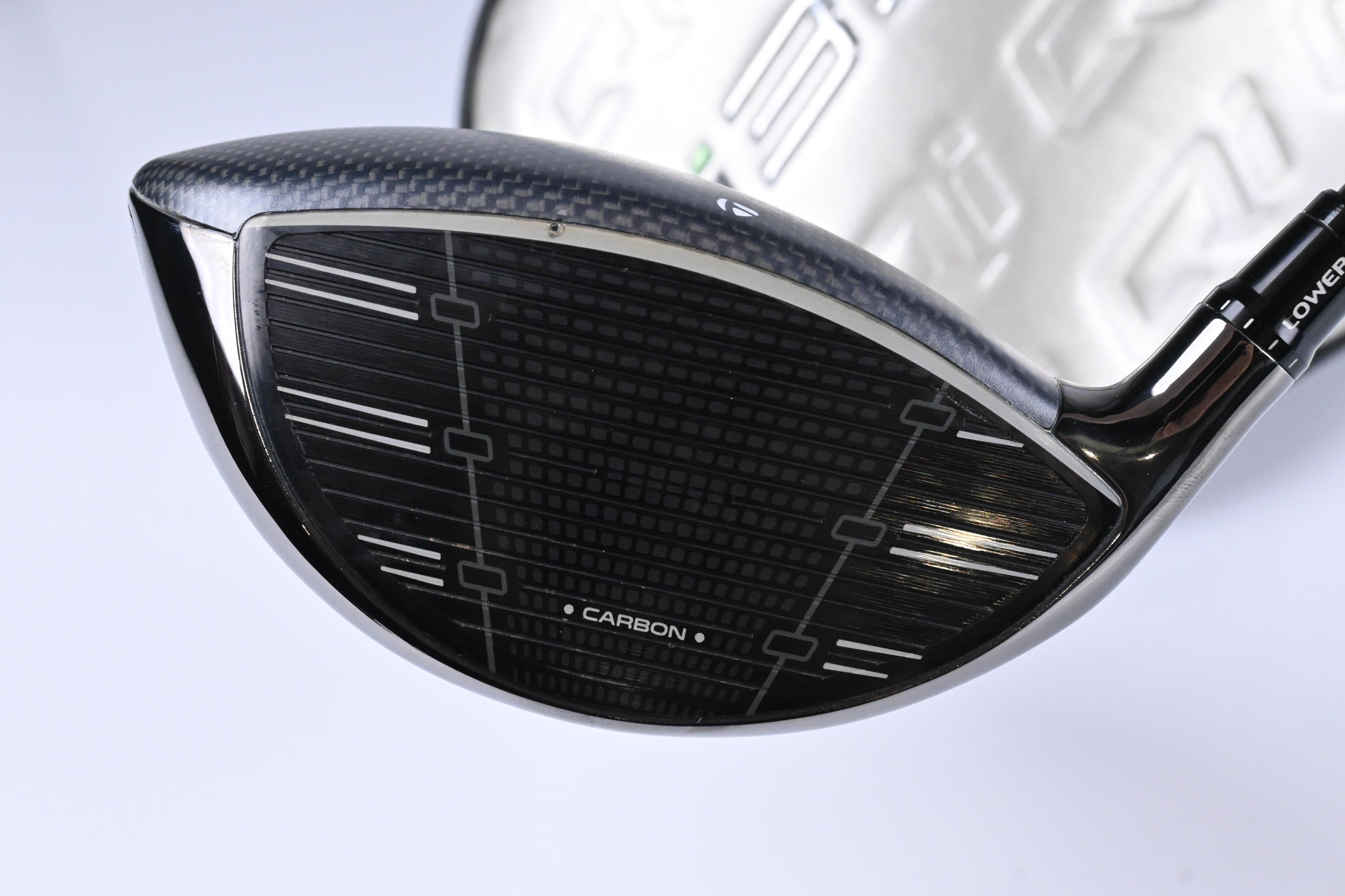 Taylormade Qi35 Max Driver / 10.5 Degree / Stiff Flex Diamana T+ 60 Shaft