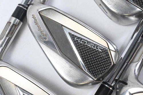 TaylorMade Stealth Irons / 5-PW / Regular Flex KBS MAX MT Shafts