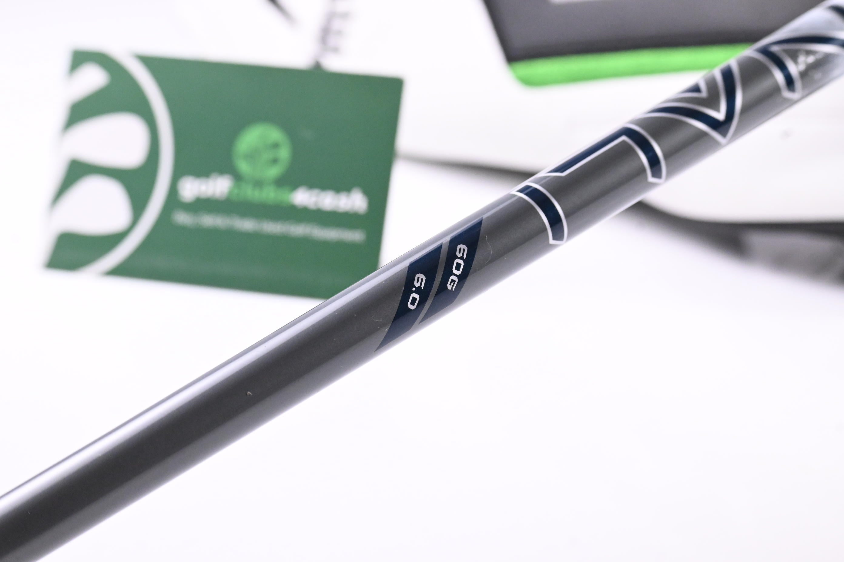 Callaway Elyte Driver / 9 Degree / Stiff Flex Project X Denali Charcoal 60 Shaft