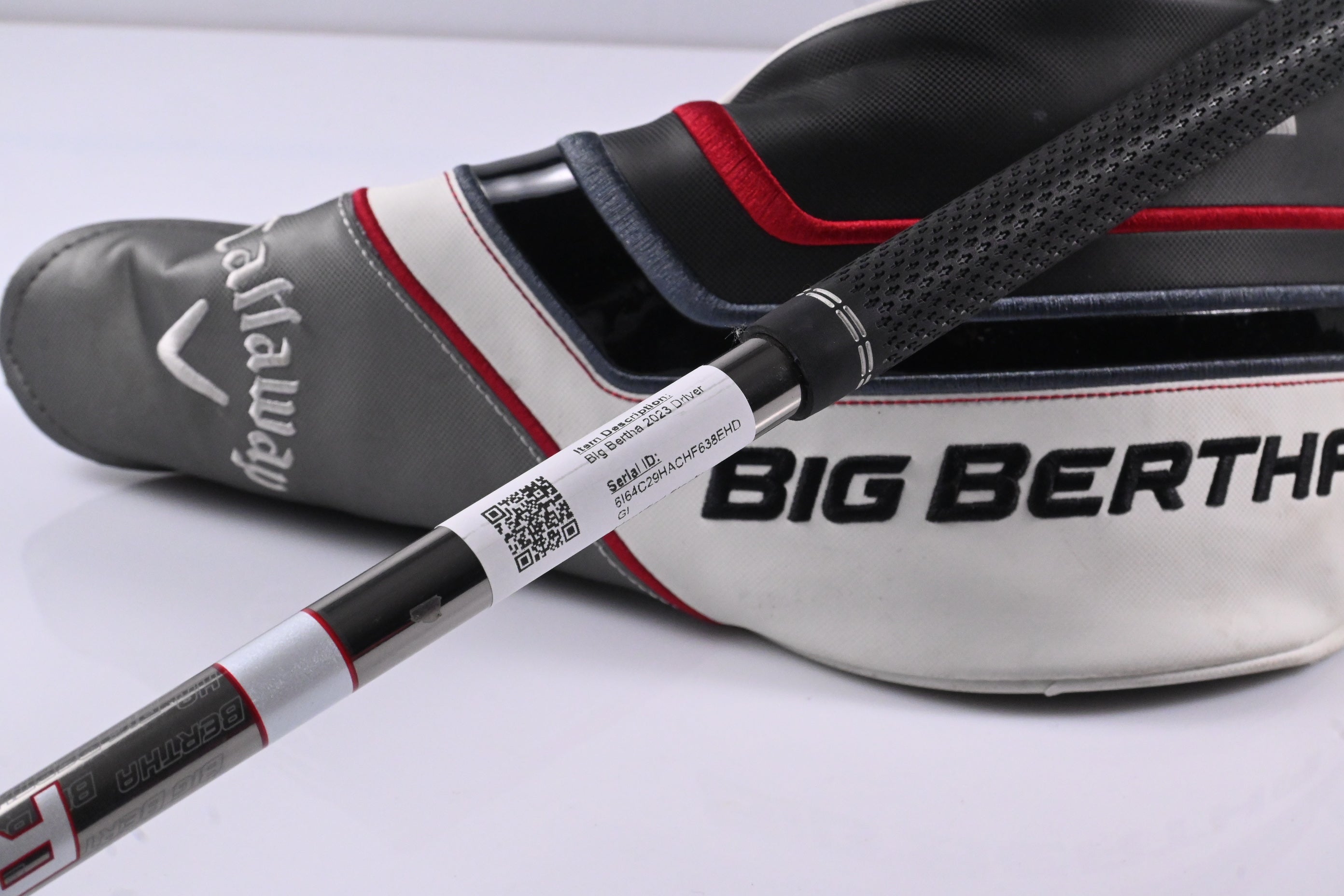 Left Hand Callaway Big Bertha 2023 Driver / 9 Degree / Regular Flex Callaway RCH