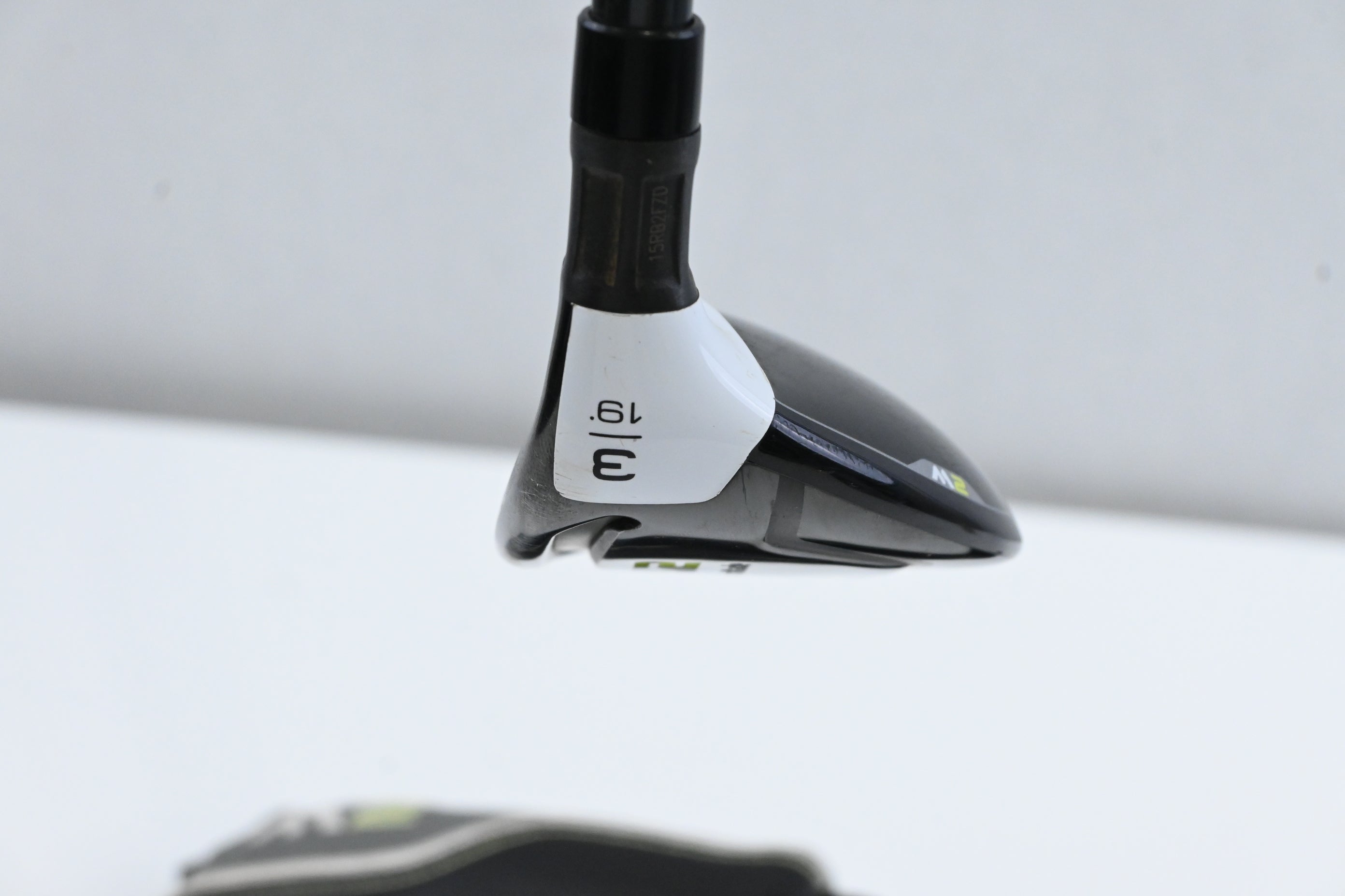 Taylormade M2 2017 #3 Hybrid / 19 Degree / Regular Flex Taylormade M2 65 Shaft