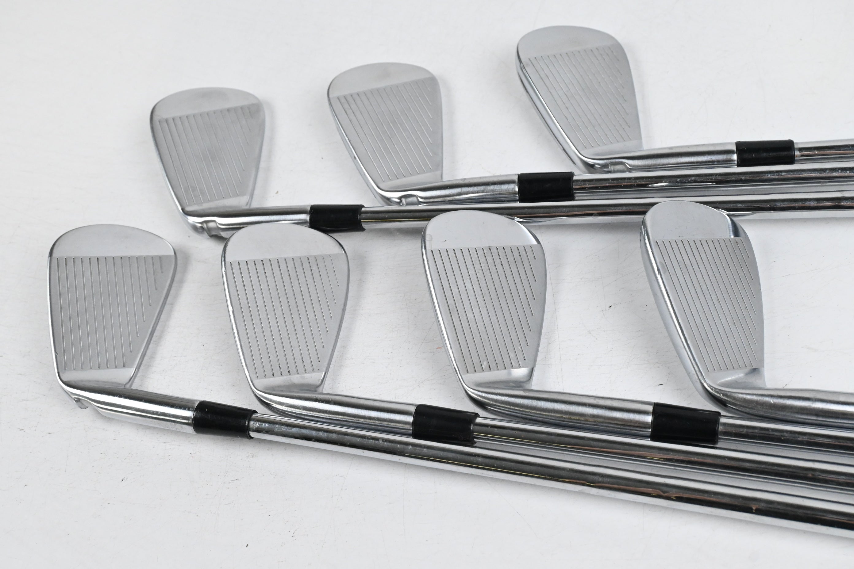 Taylormade Tour Preferred MC 2014 Irons / 4-PW / Stiff Flex KBS Tour Shafts