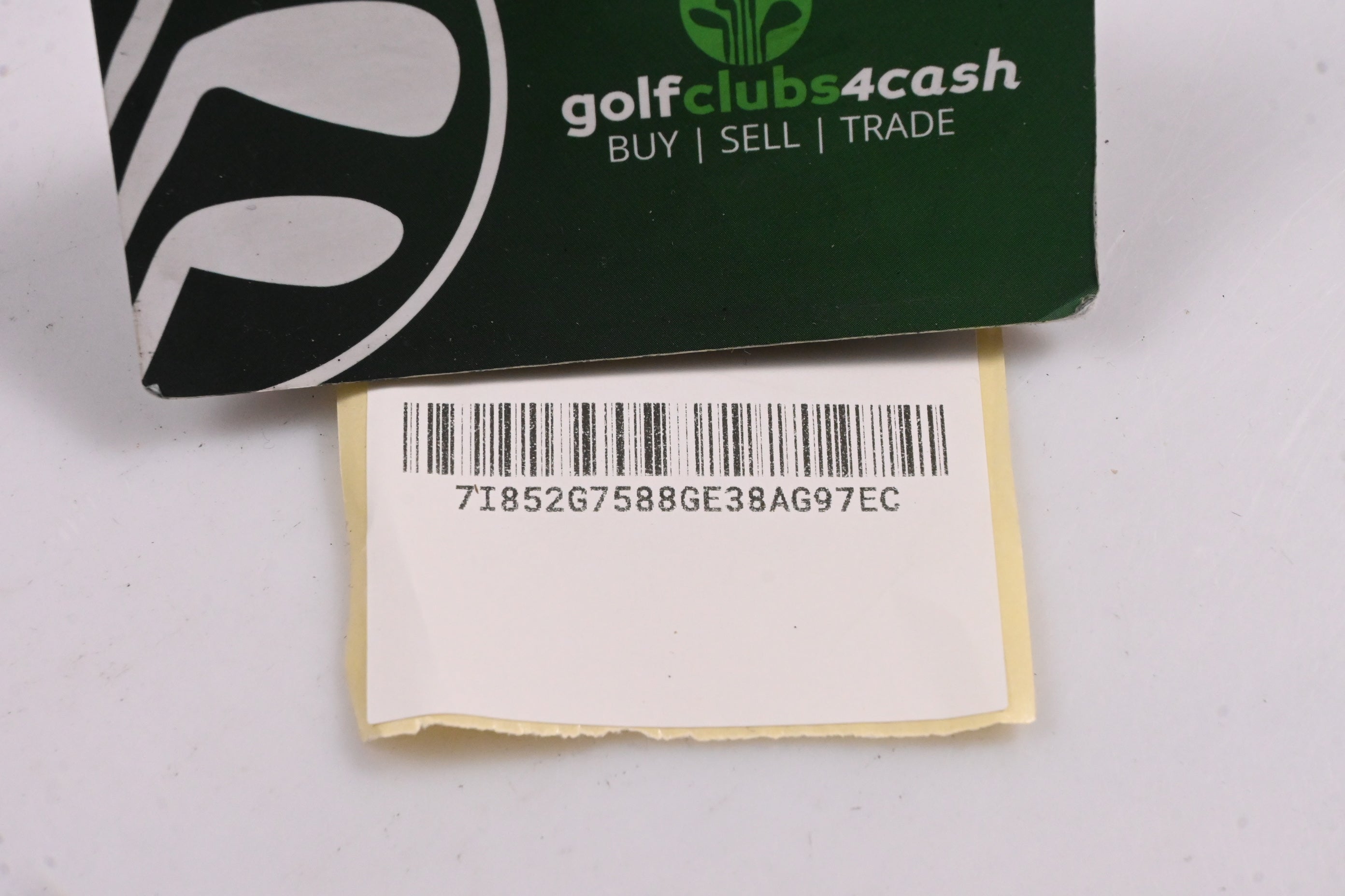 Odyssey Arnold Palmer Around The World / Putter Headcover / Mallet / White