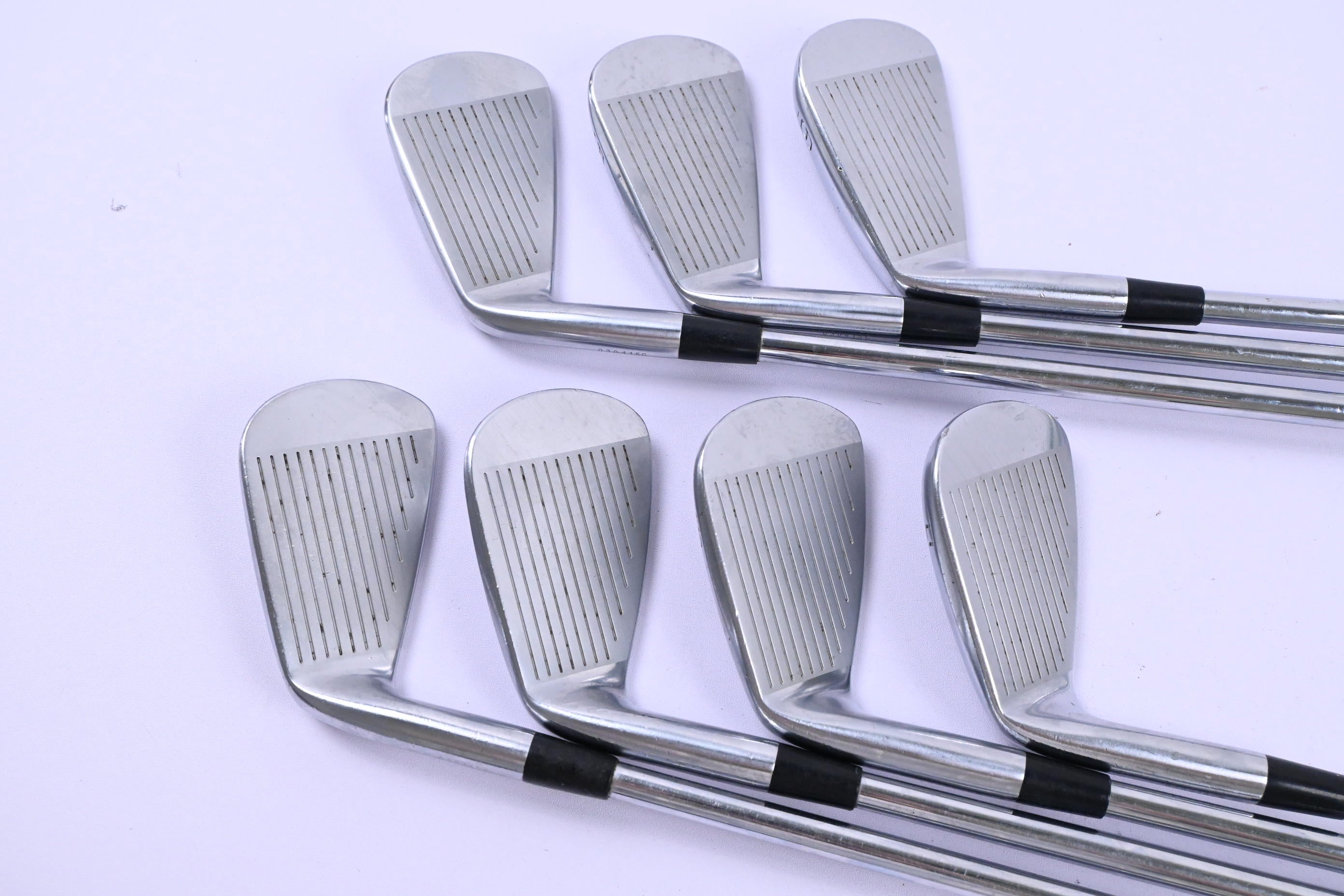Mizuno JPX 850 Forged Irons / 4-PW / Stiff Flex N.S.PRO 1150 GH Tour Shafts