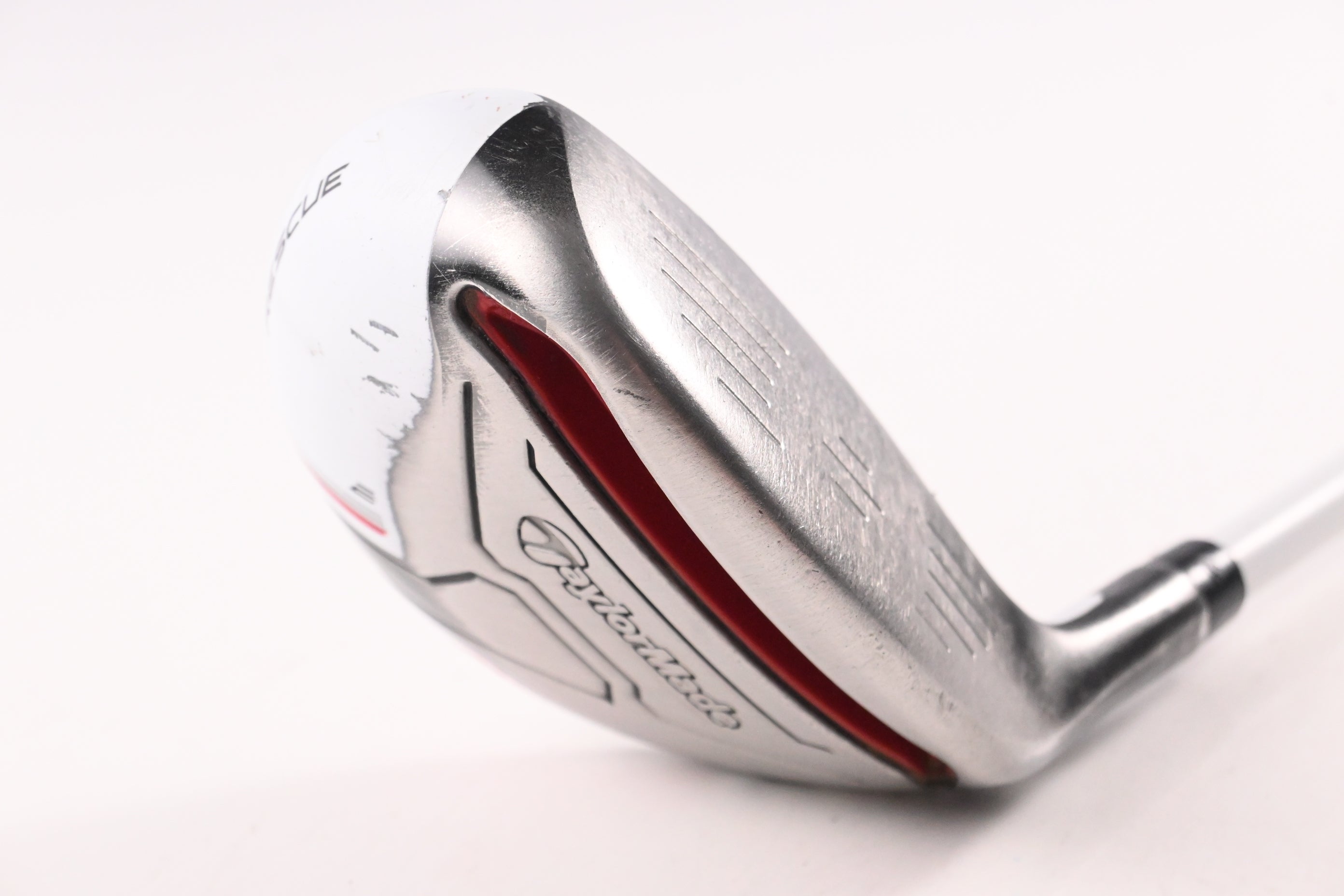 Taylormade Aeroburner #4 Hybrid / 22 Degree / Stiff Flex Matrix Speed Rul-Z 70