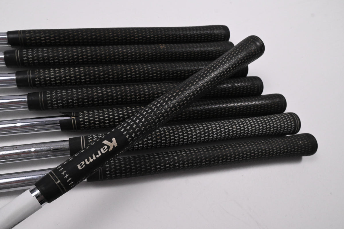 King Cobra Oversize II Irons / 3-PW / Regular Flex NS Pro Shafts