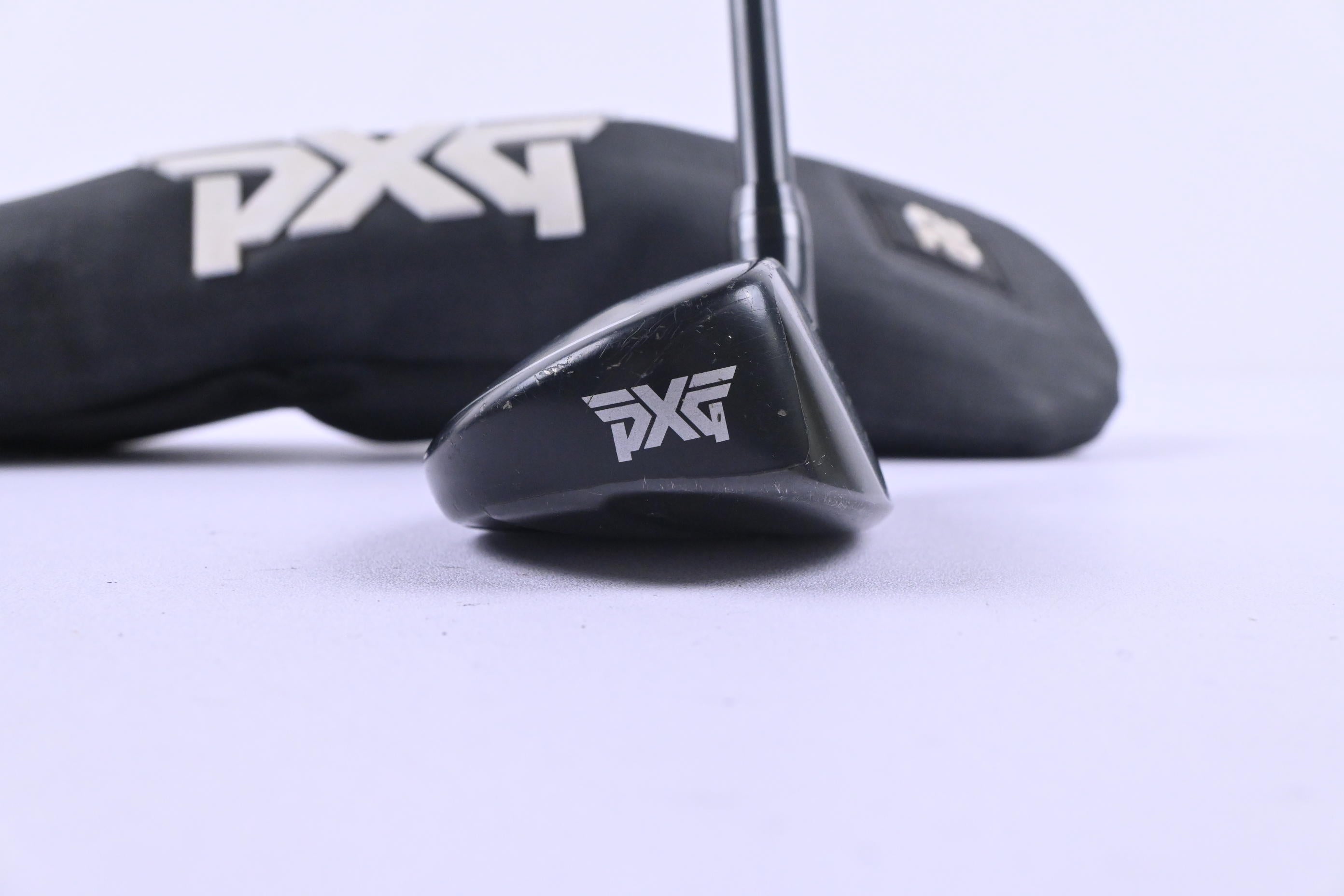 PXG 0211 2022 #4 Hybrid / 22 Degree / Regular Flex Cypher 60 Shaft
