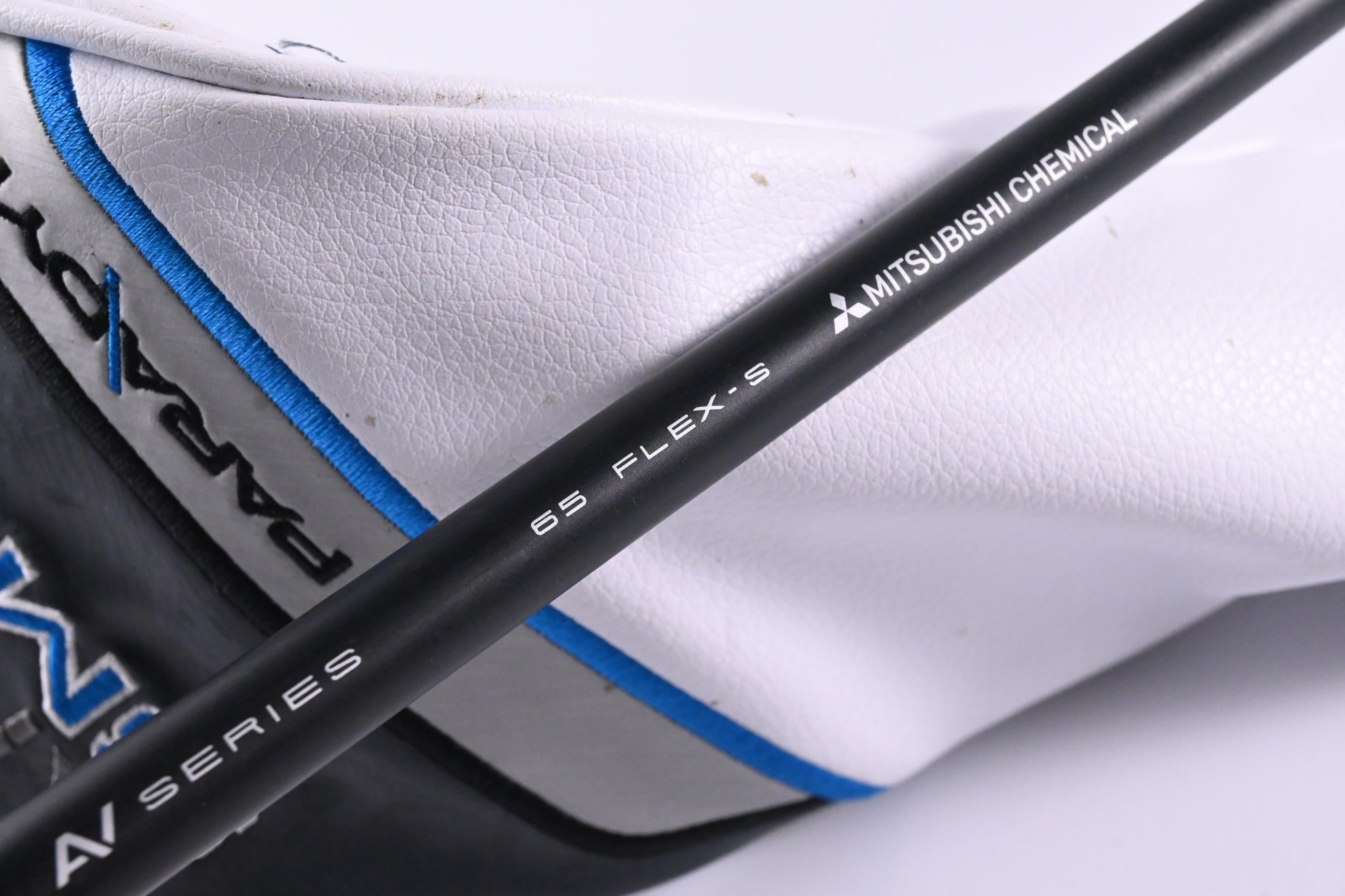 Callaway Paradym Ai Smoke Max #3 Wood / 15 Degree / Stiff Flex Tensei AV Blue 65