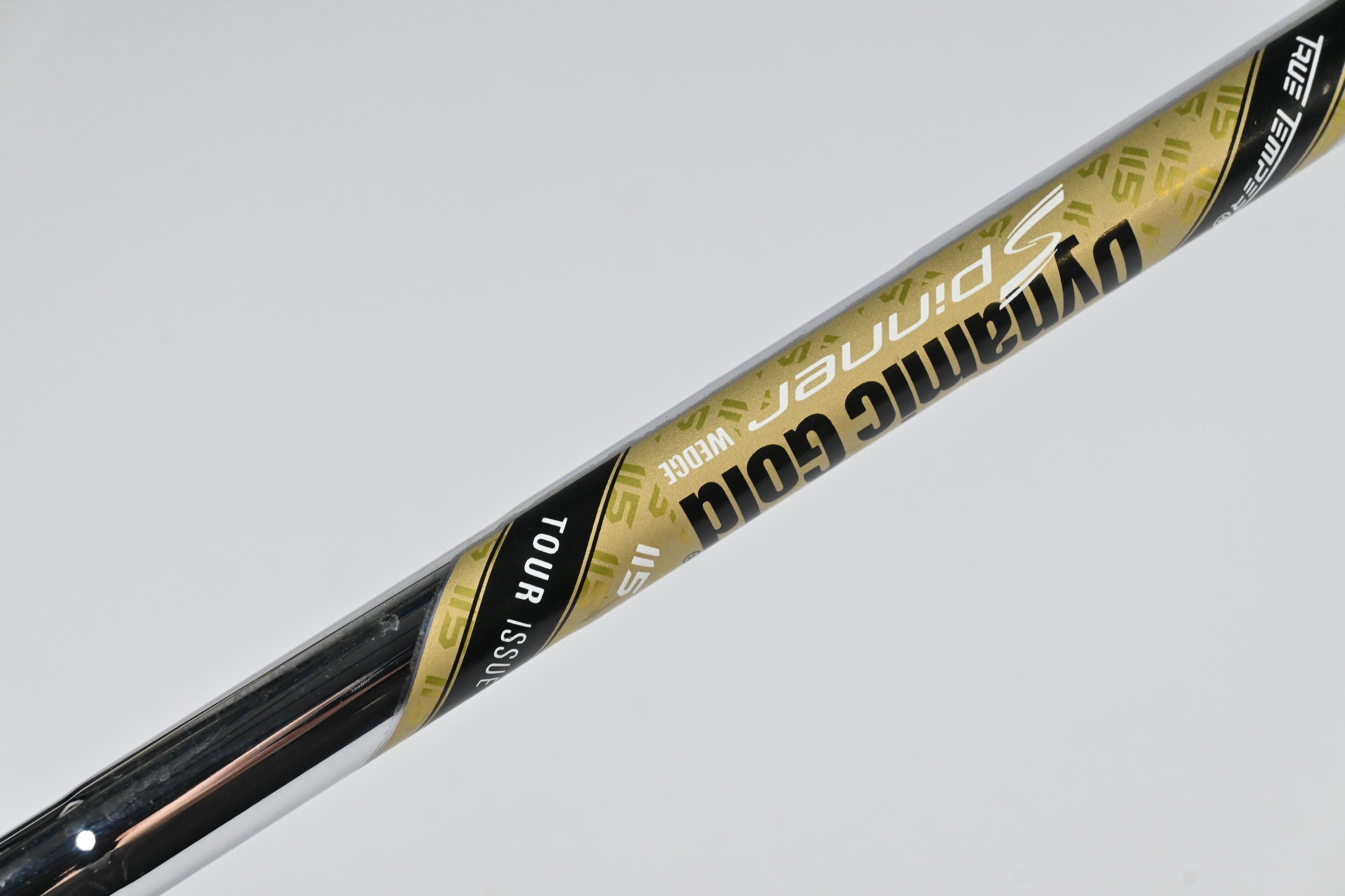 Callaway Jaws Raw Sand Wedge / 54 Degree / Wedge Flex Dynamic Gold Spinner Shaft