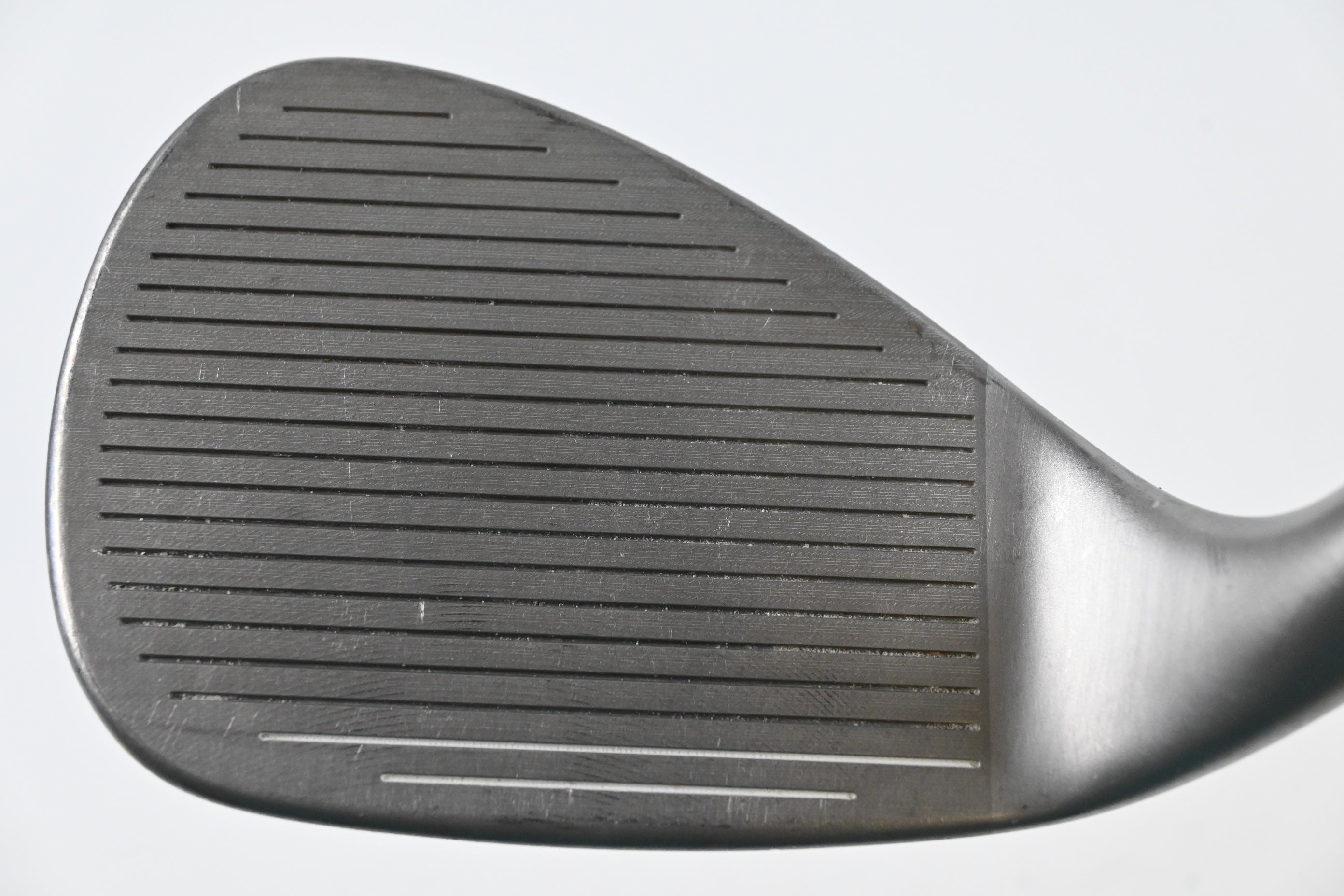 Cleveland Smart Sole Full Face Lob Wedge / 64 Degree / Stiff Flex KBS HI-REV 105