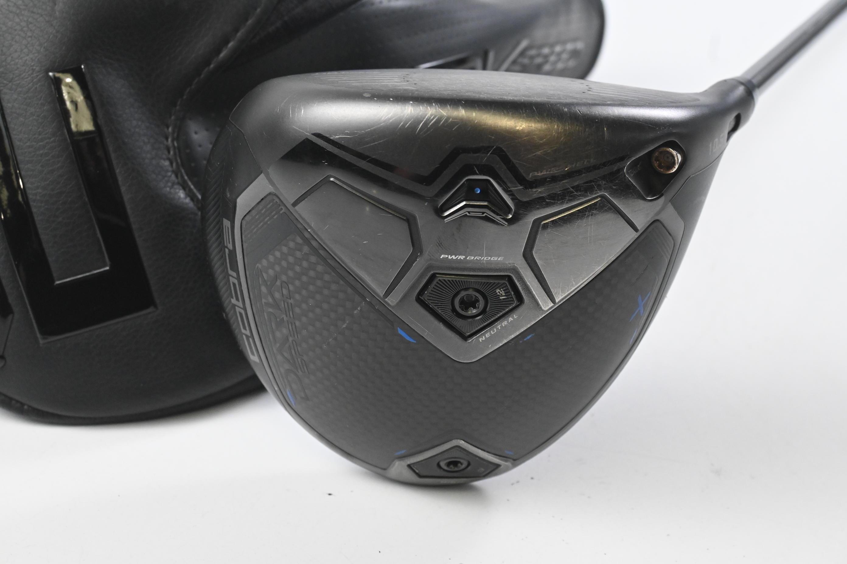 Cobra Darkspeed X Driver / 10.5 Degree / Senior Flex EvenFlow Riptide CB 40