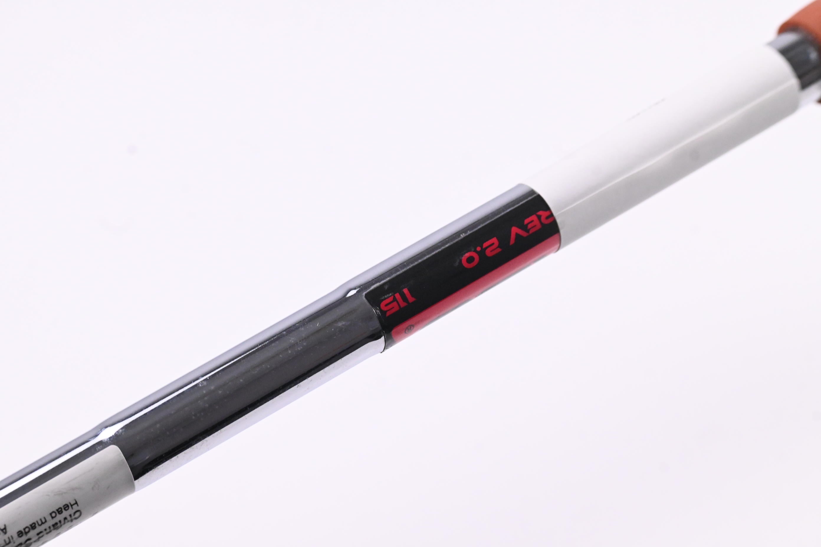 Cleveland CBZ Lob Wedge / 60 Degree / Wedge Flex KBS Hi-Rev 2.0 115 Shaft