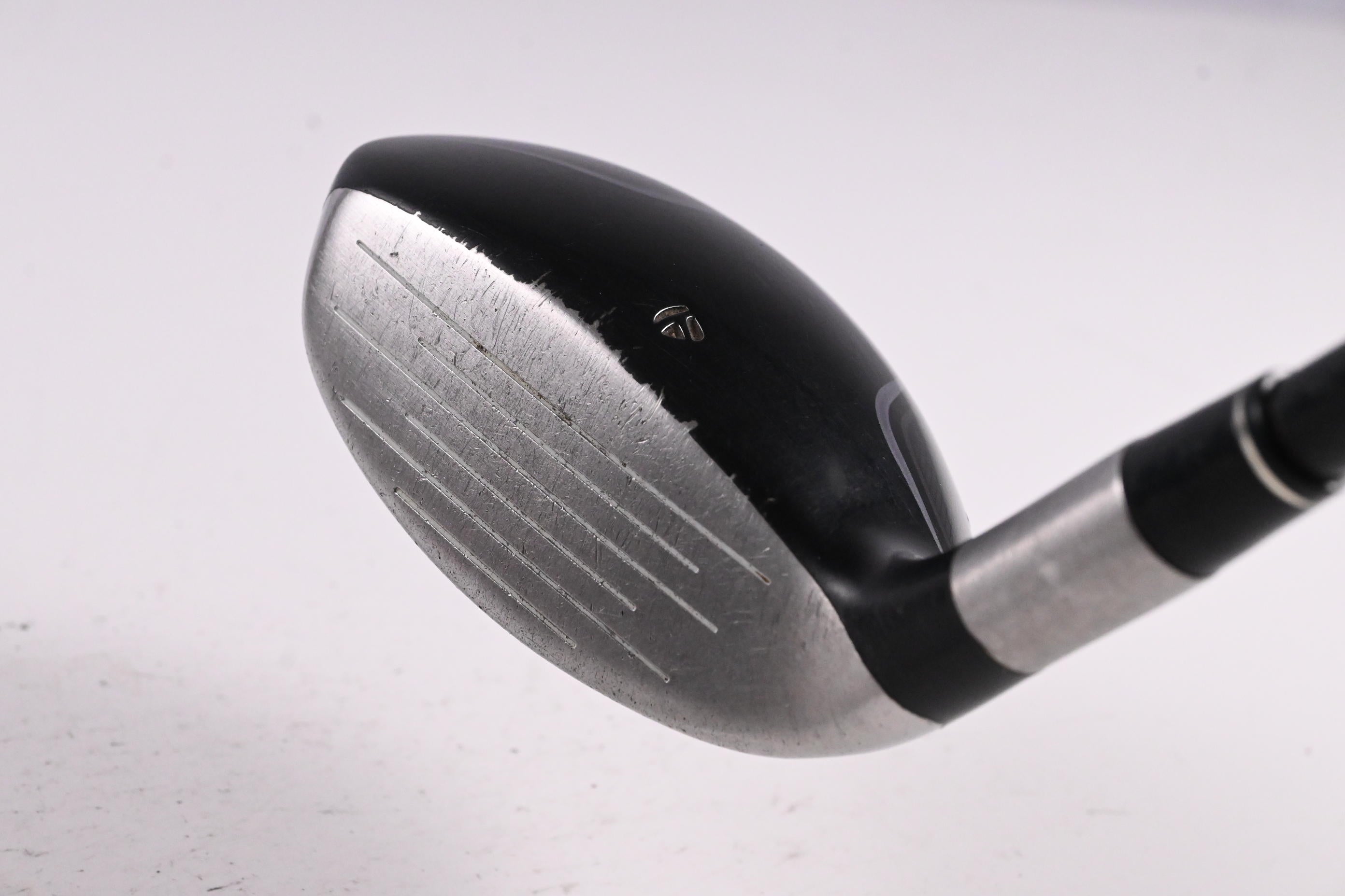 Taylormade Burner 2007 #4 Hybrid / 22 Degree / Regular Flex Reax 65 Shaft