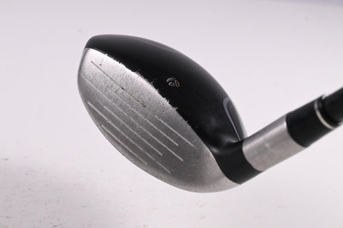 Taylormade Burner 2007 #4 Hybrid / 22 Degree / Regular Flex Reax 65 Shaft