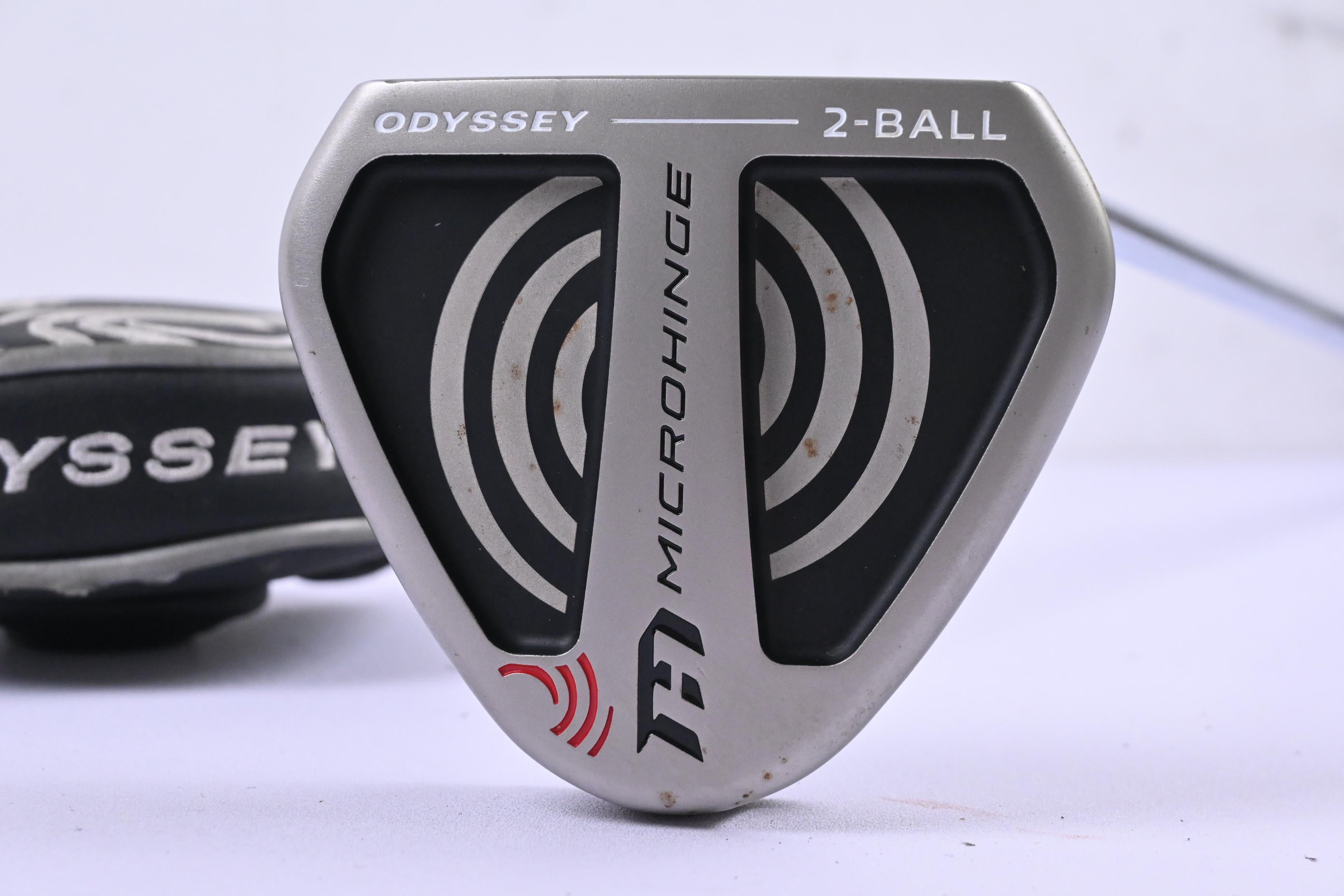 Odyssey Microhinge 2 Ball Putter / 34 Inch