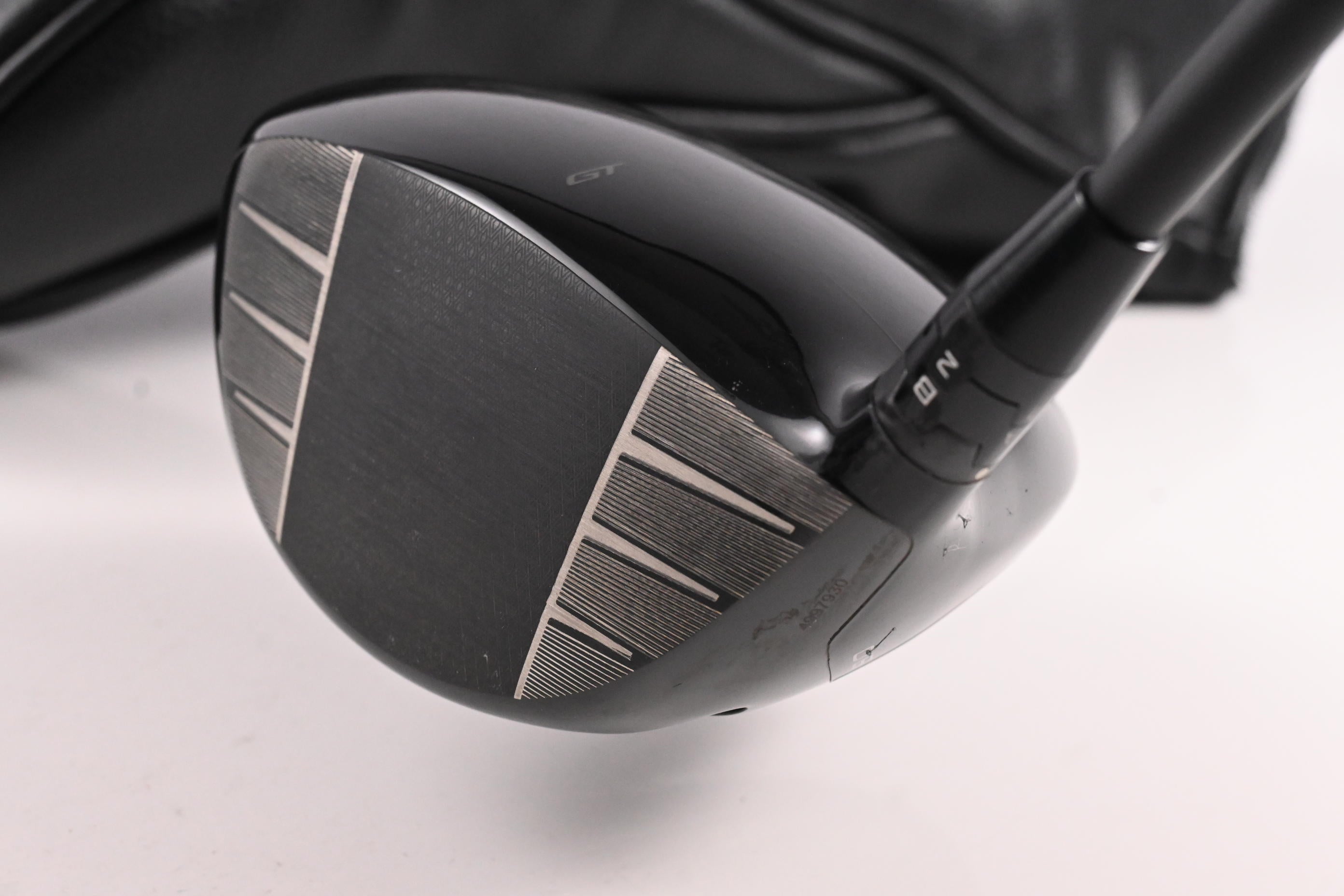 Titleist GT3 Driver / 9 Degree / X-Flex Tensei 1K Black 65 Shaft