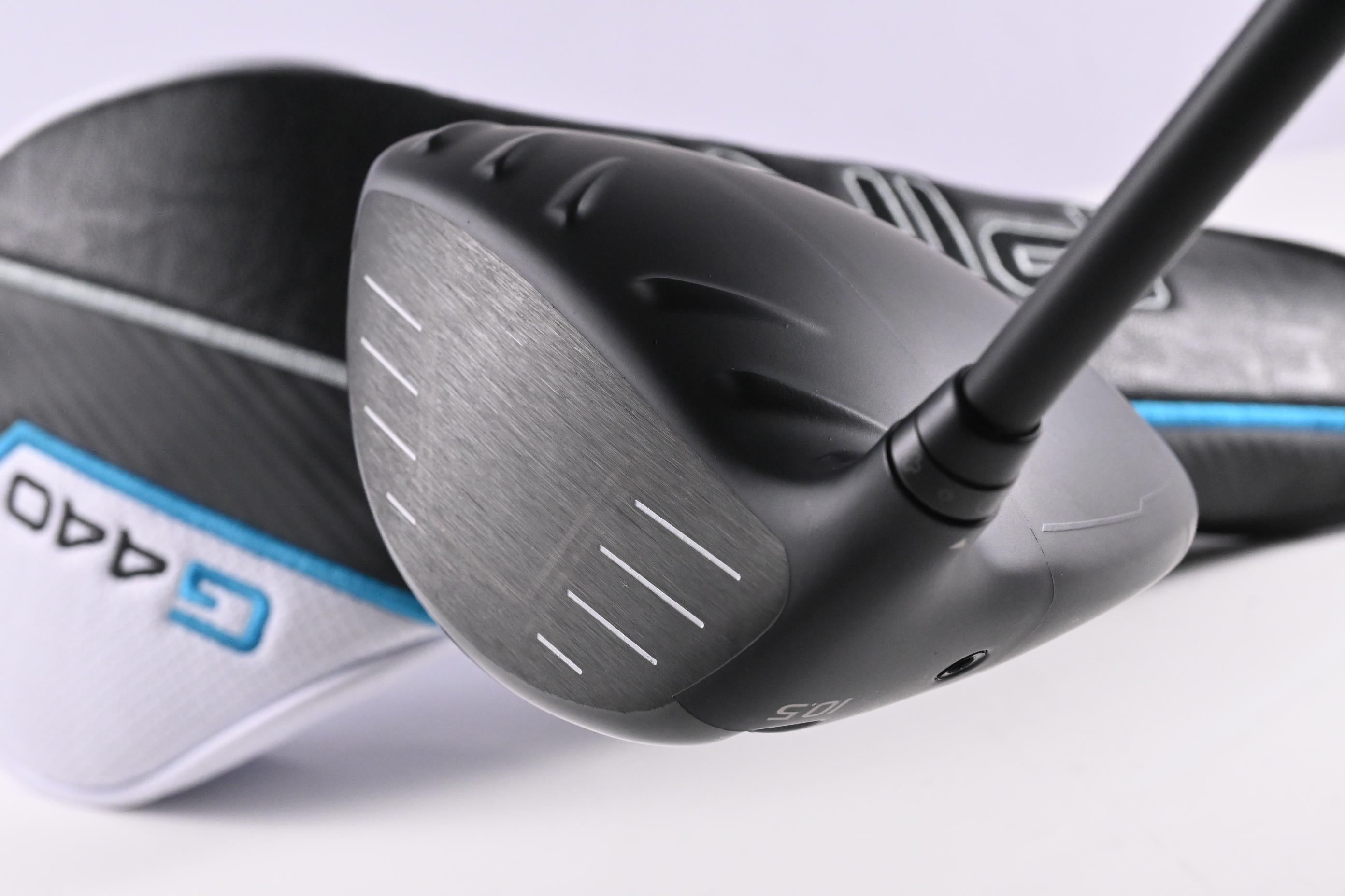 Ping G440 K Driver / 10.5 Degree / Regular Flex Ping Alta CB Blue 50 Shaft