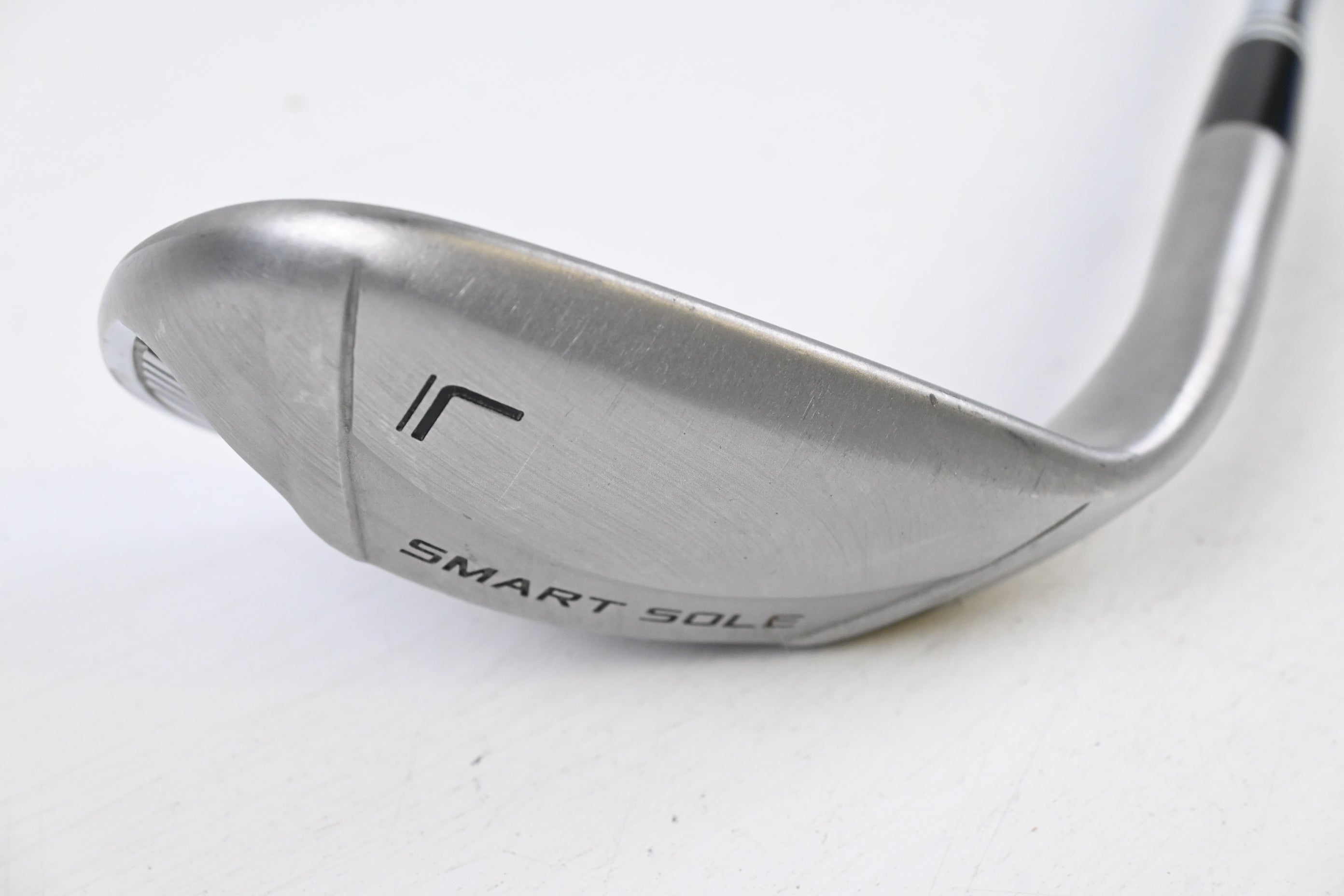 Cleveland Smart Sole Full Face Lob Wedge / 64 Degree / Stiff Flex KBS HI-REV 105