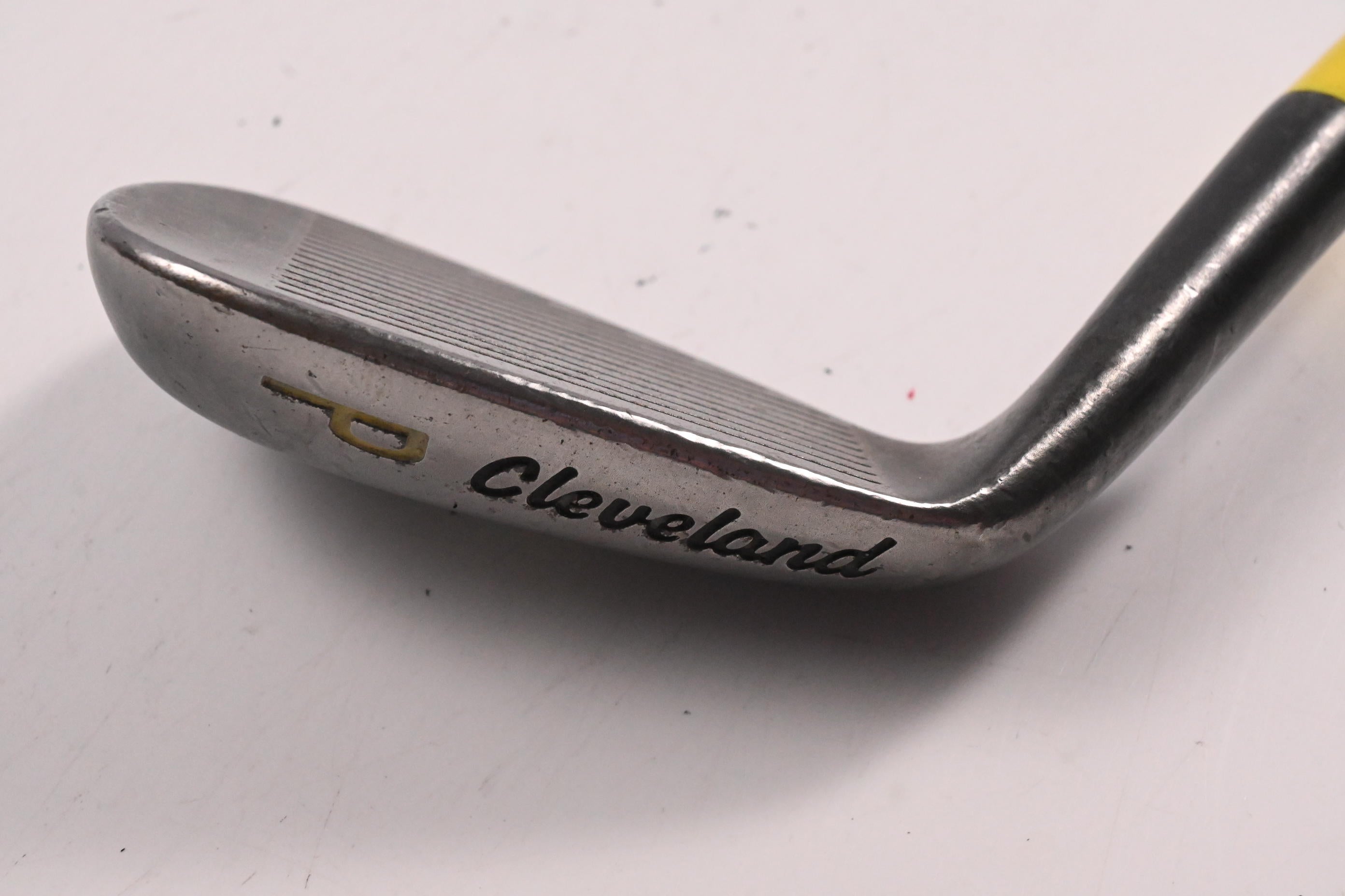 Cleveland TA3 Pitching Wedge / 47 Degree / Stiff Flex Steel Shaft