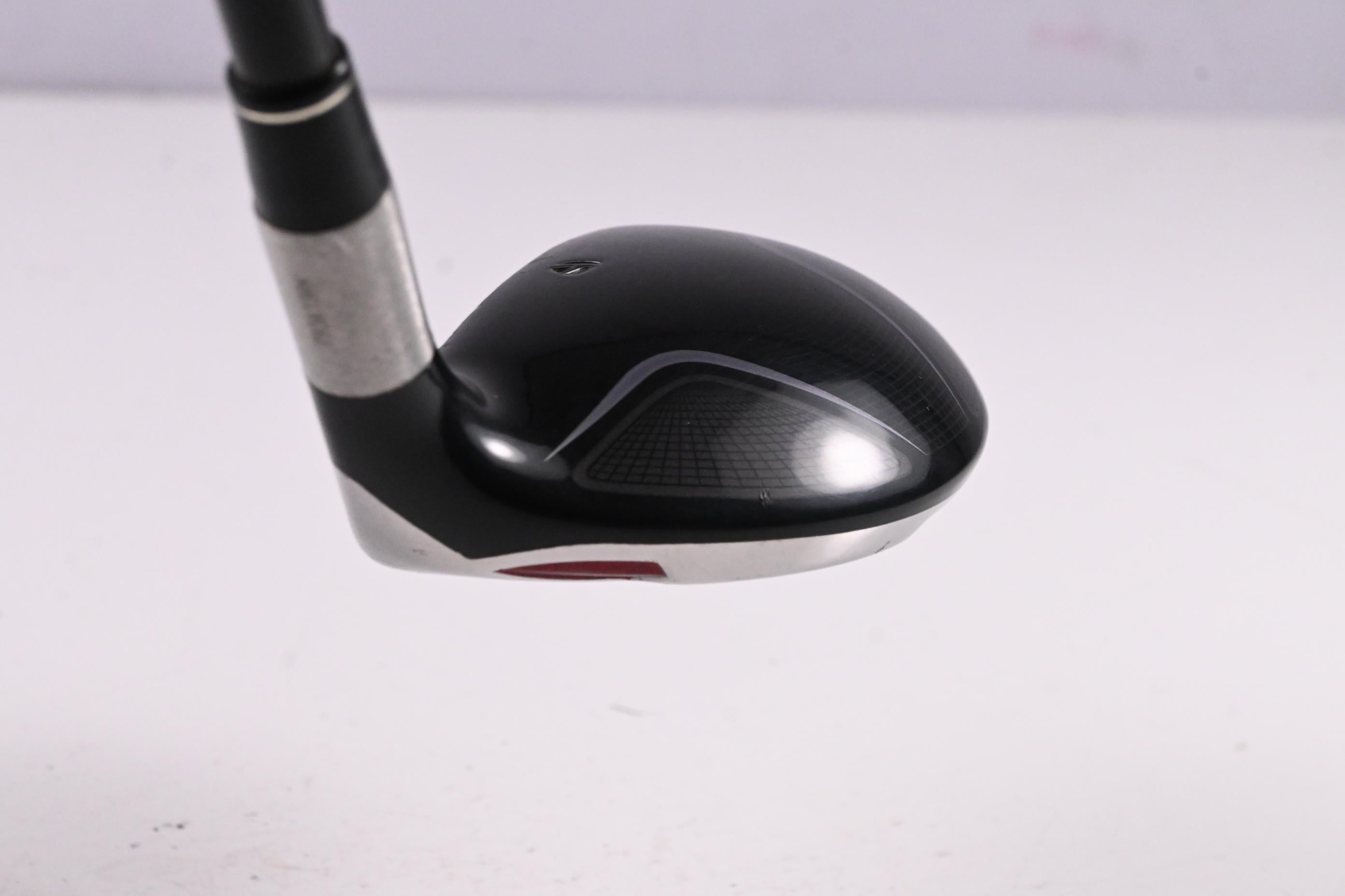 Taylormade Burner 2007 #4 Hybrid / 22 Degree / Regular Flex Reax 65 Shaft