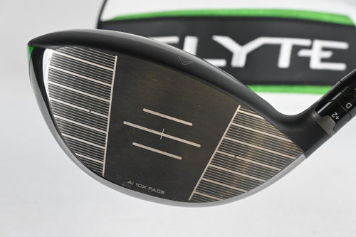 Callaway Elyte Driver / 10.5 Degree / Regular Flex Denali Charcoal 50 Shaft