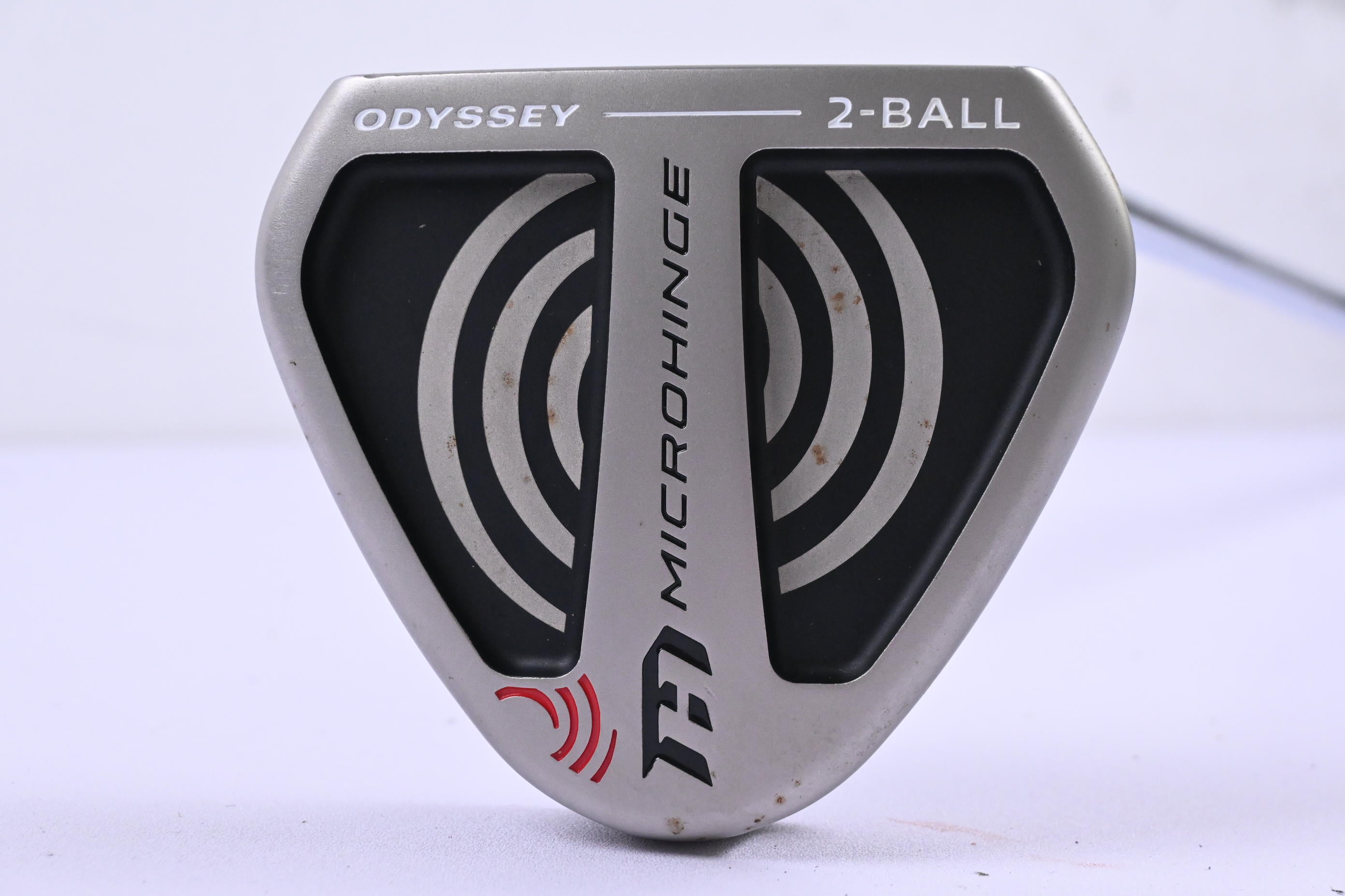 Odyssey Microhinge 2 Ball Putter / 34 Inch