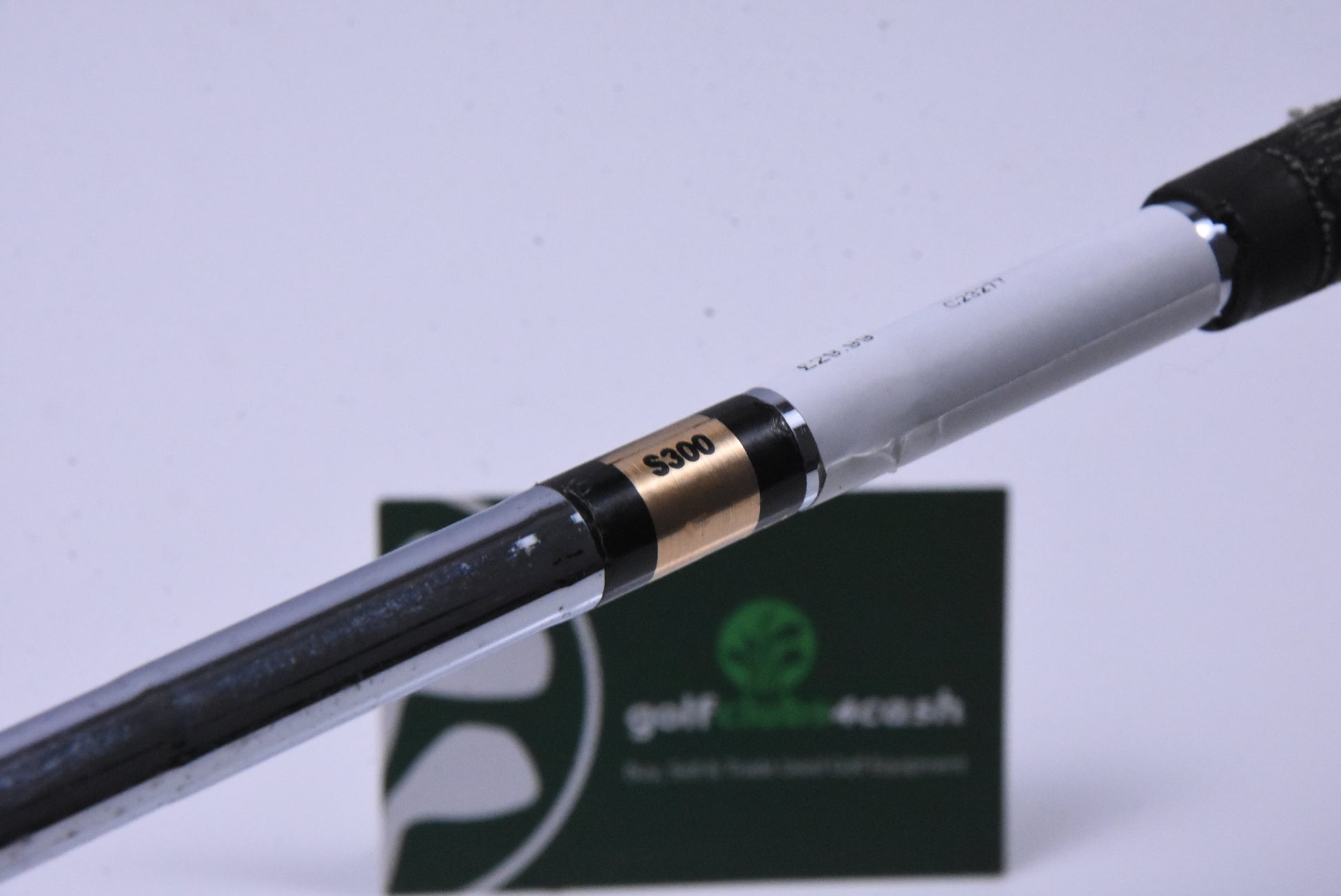 Titleist DCI Black 962B #3 Iron / 22 Degree / Stiff Flex Dynamic Gold S300 Shaft