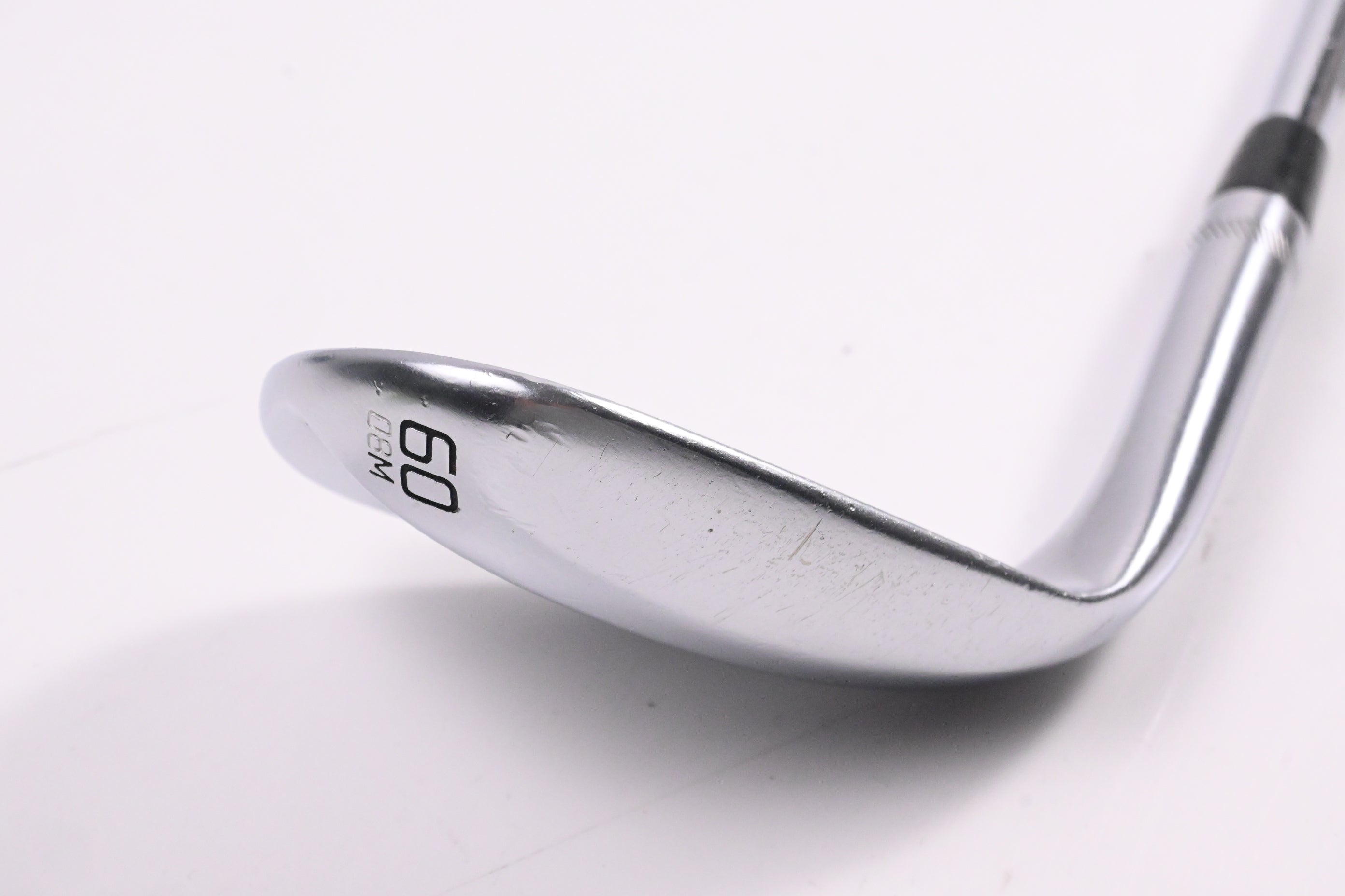 Titleist Vokey SM9 Lob Wedge / 60 Degree / Wedge Flex SM9 Shaft