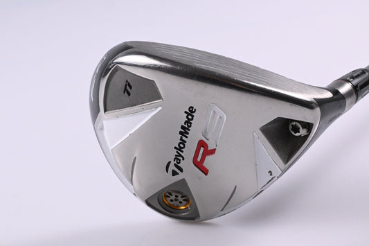 Ladies Taylormade R9 Ti #5 Wood / 19 Degree / Ladies Flex Reax 50 Shaft