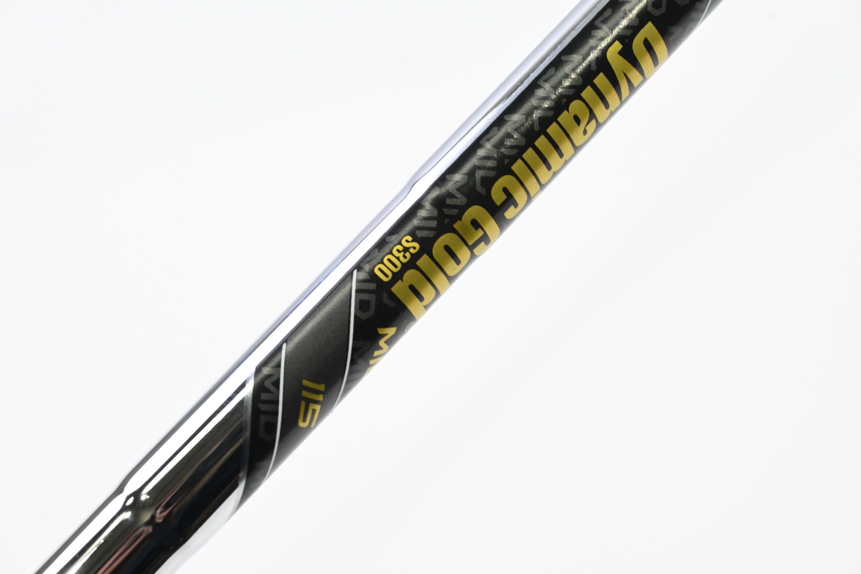 Callaway Apex Ai200 #6 Iron / Stiff Flex Dynamic Gold MID 115 S300 Shaft