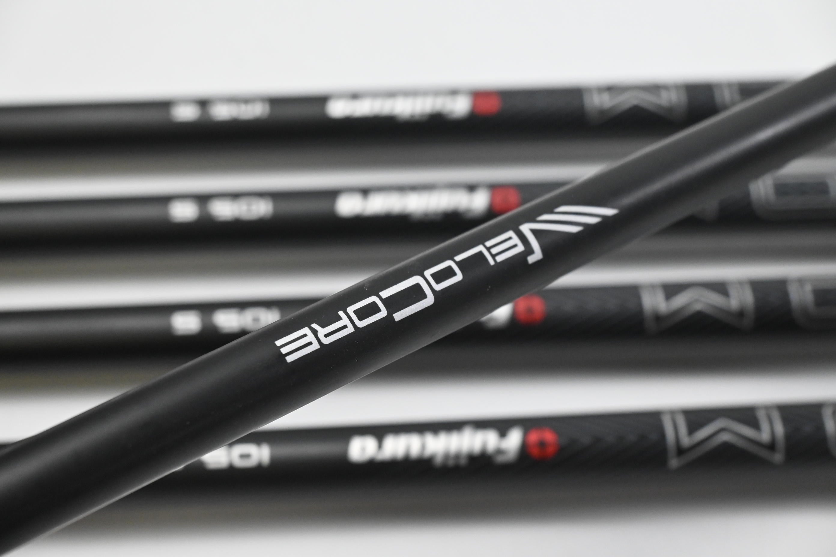 PROTC Forged C03TC Irons / 6-PW / Stiff Flex Fujikura AXIOM 105 Velocore Shafts