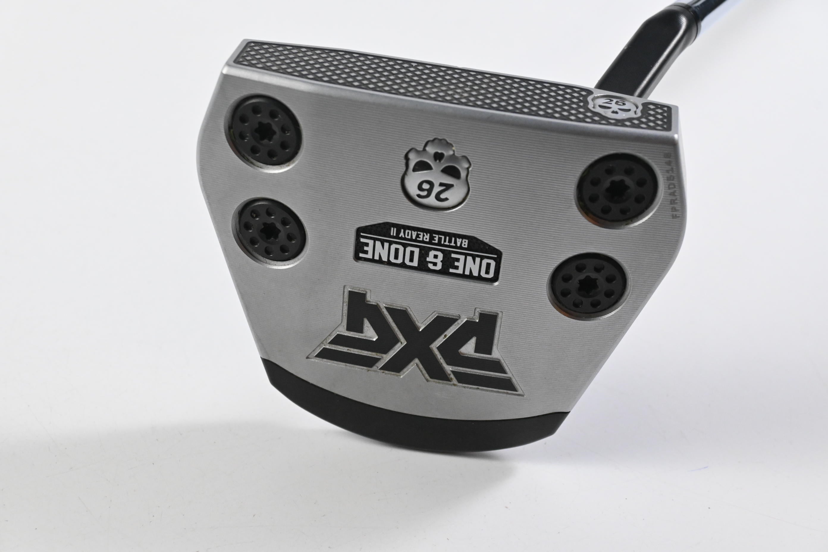 PXG Battle Ready II One & Done 26 Putter / 34.5 Inch