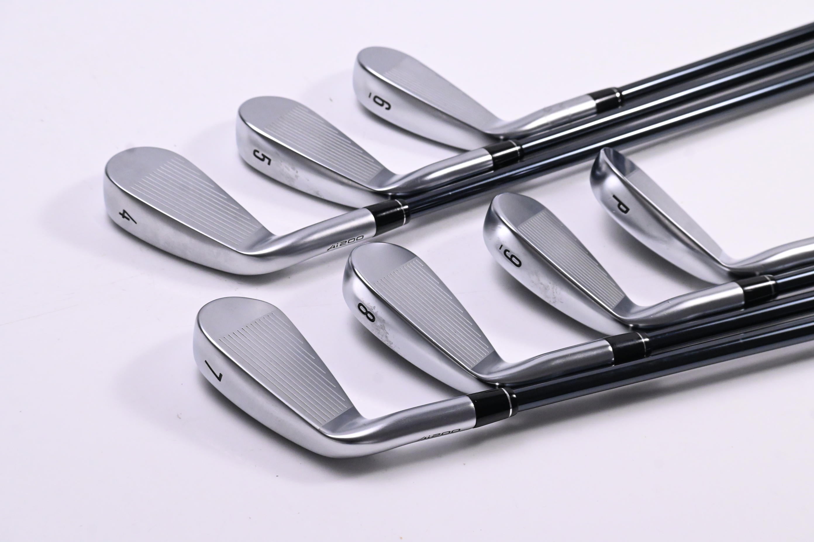 Callaway Apex Ai200 Irons / 4-PW / Regular Flex UST Recoil Dart HDC 70 Shafts